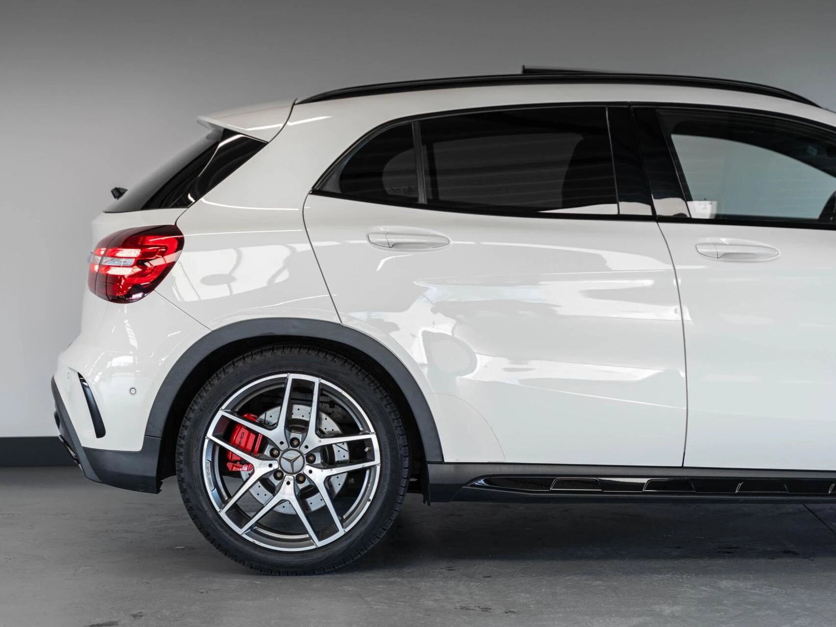 Hoofdafbeelding Mercedes-Benz GLA