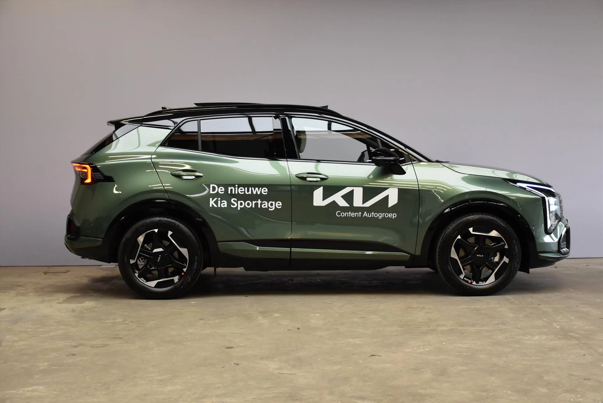 Hoofdafbeelding Kia Sportage