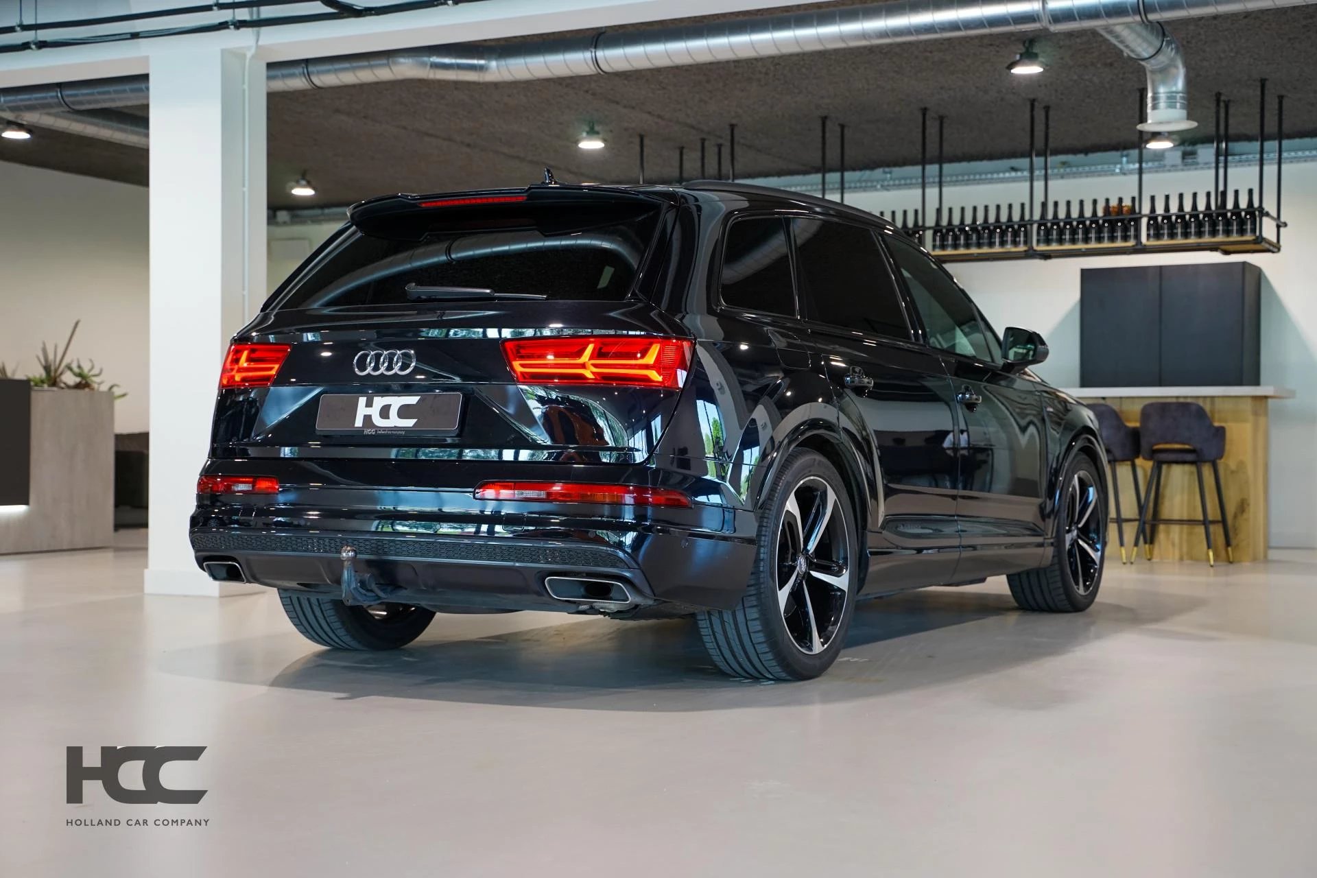 Hoofdafbeelding Audi Q7