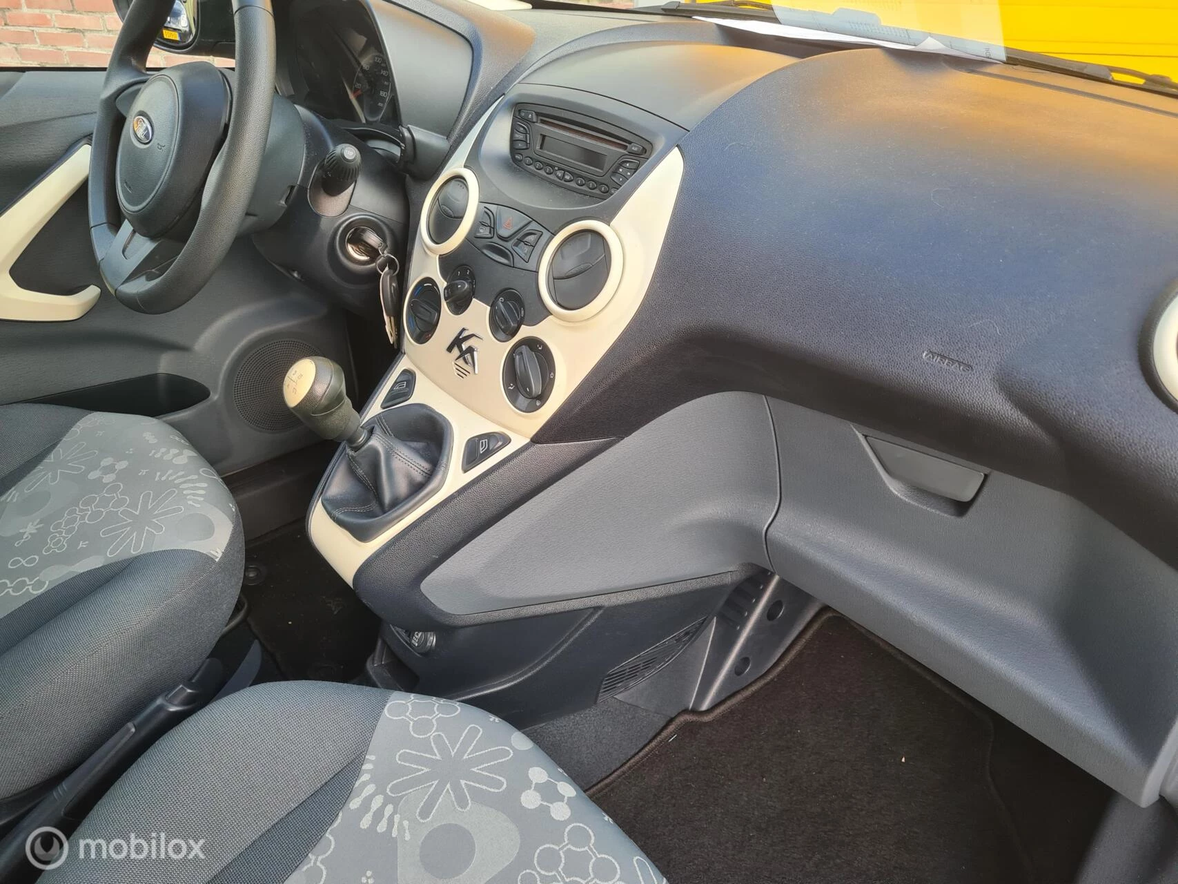 Hoofdafbeelding Ford Ka