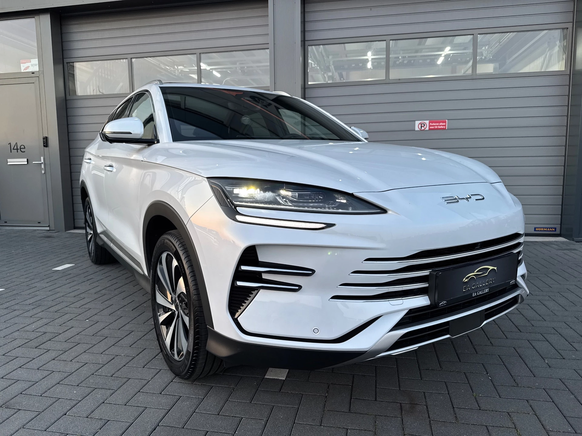 Hoofdafbeelding BYD SEAL U