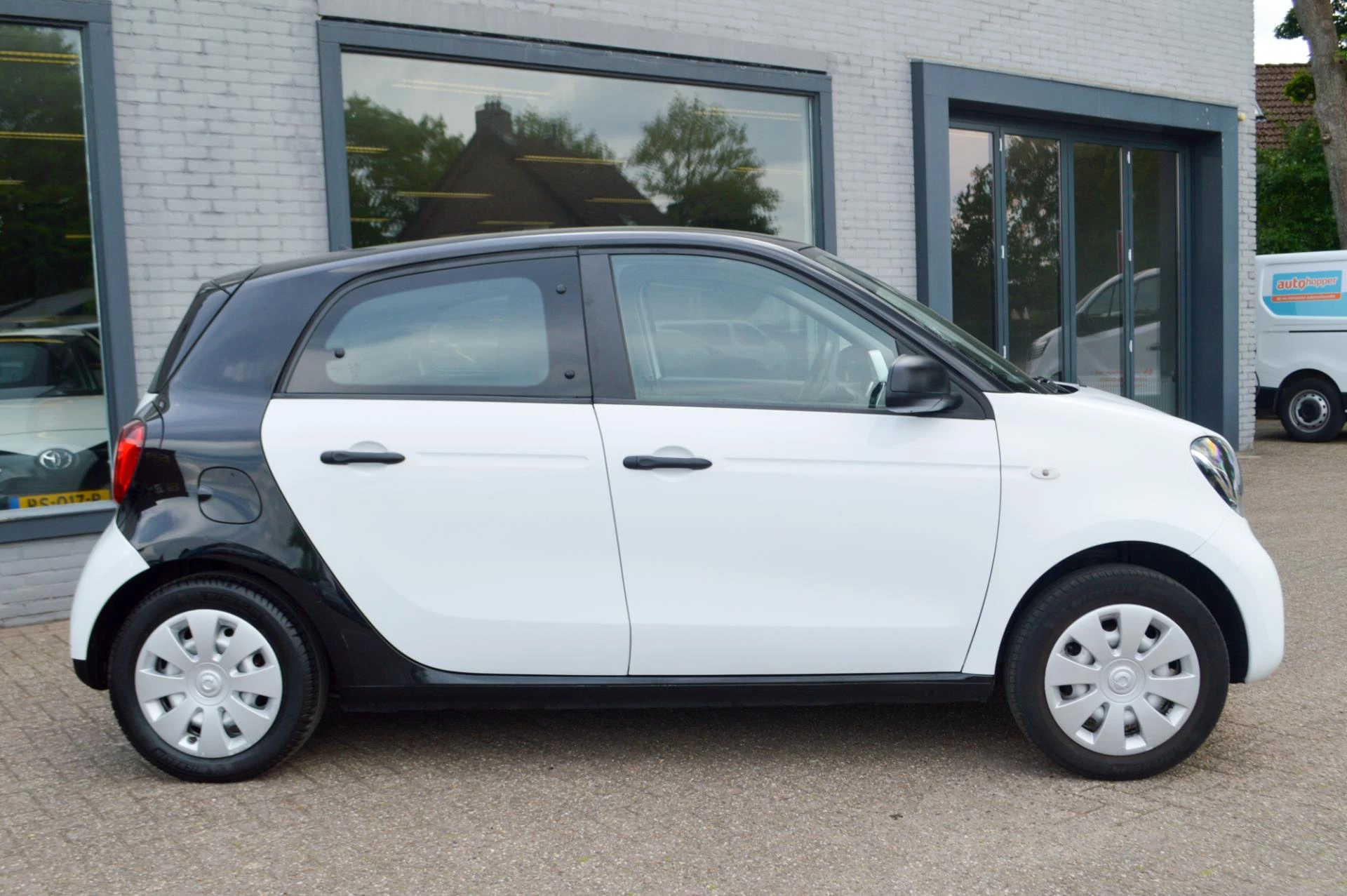 Hoofdafbeelding Smart Forfour