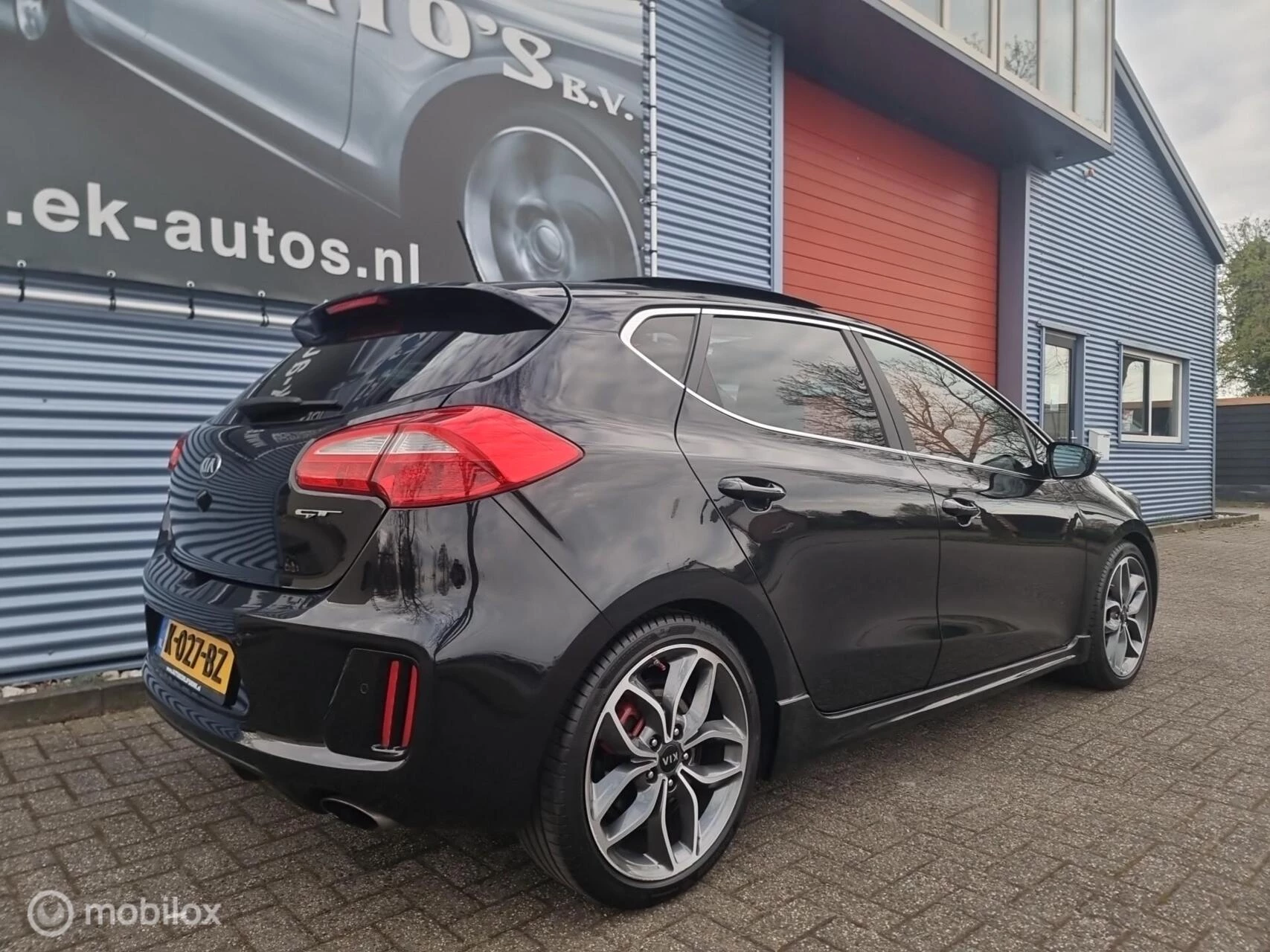 Hoofdafbeelding Kia cee'd