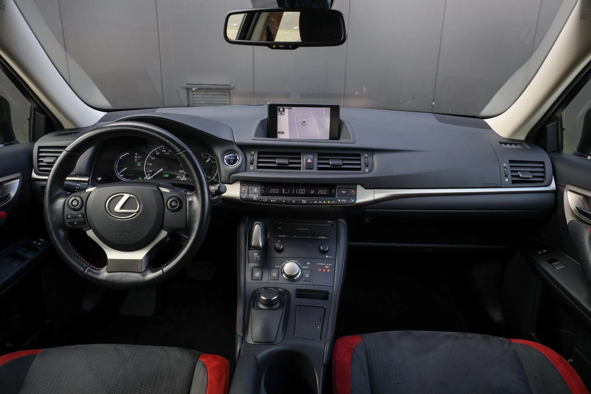 Hoofdafbeelding Lexus CT