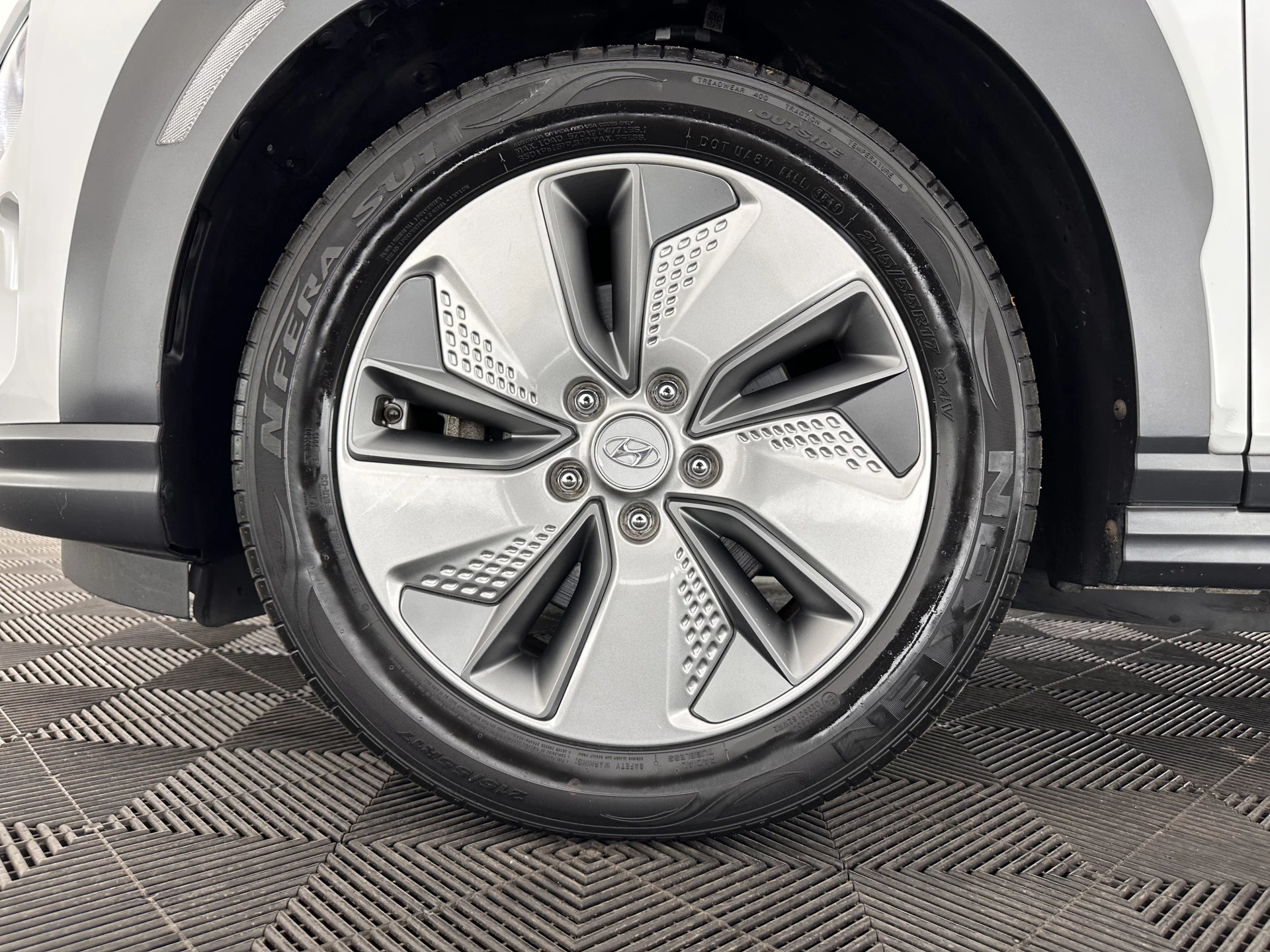 Hoofdafbeelding Hyundai Kona