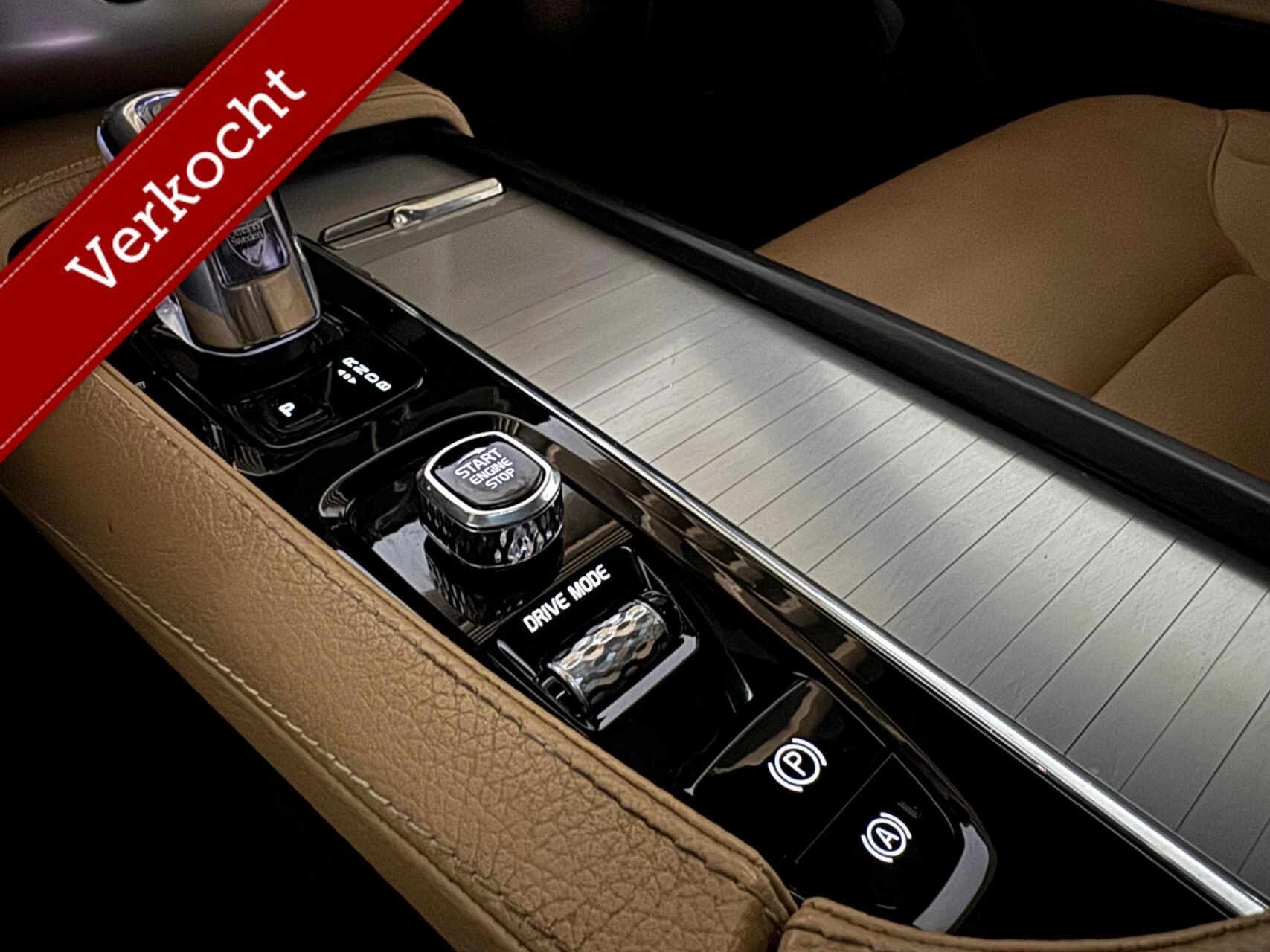 Hoofdafbeelding Volvo XC90