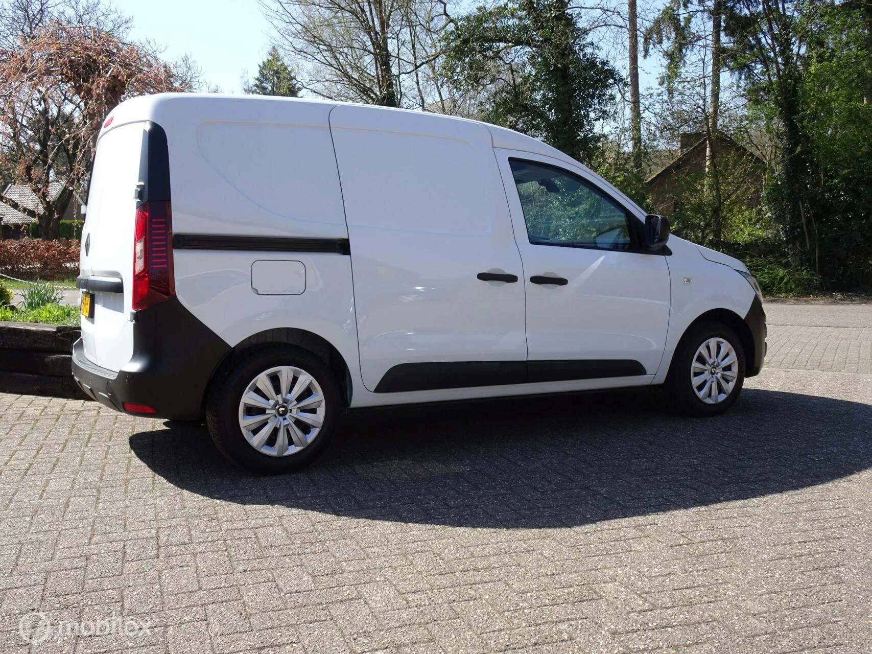 Hoofdafbeelding Renault Express