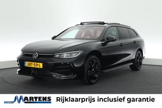 Volkswagen Passat Variant 1.5 272pk eHybrid R-Line Edition Trekhaak 360Camera Head-Up Panoramadak Keyless Massage Navigatie