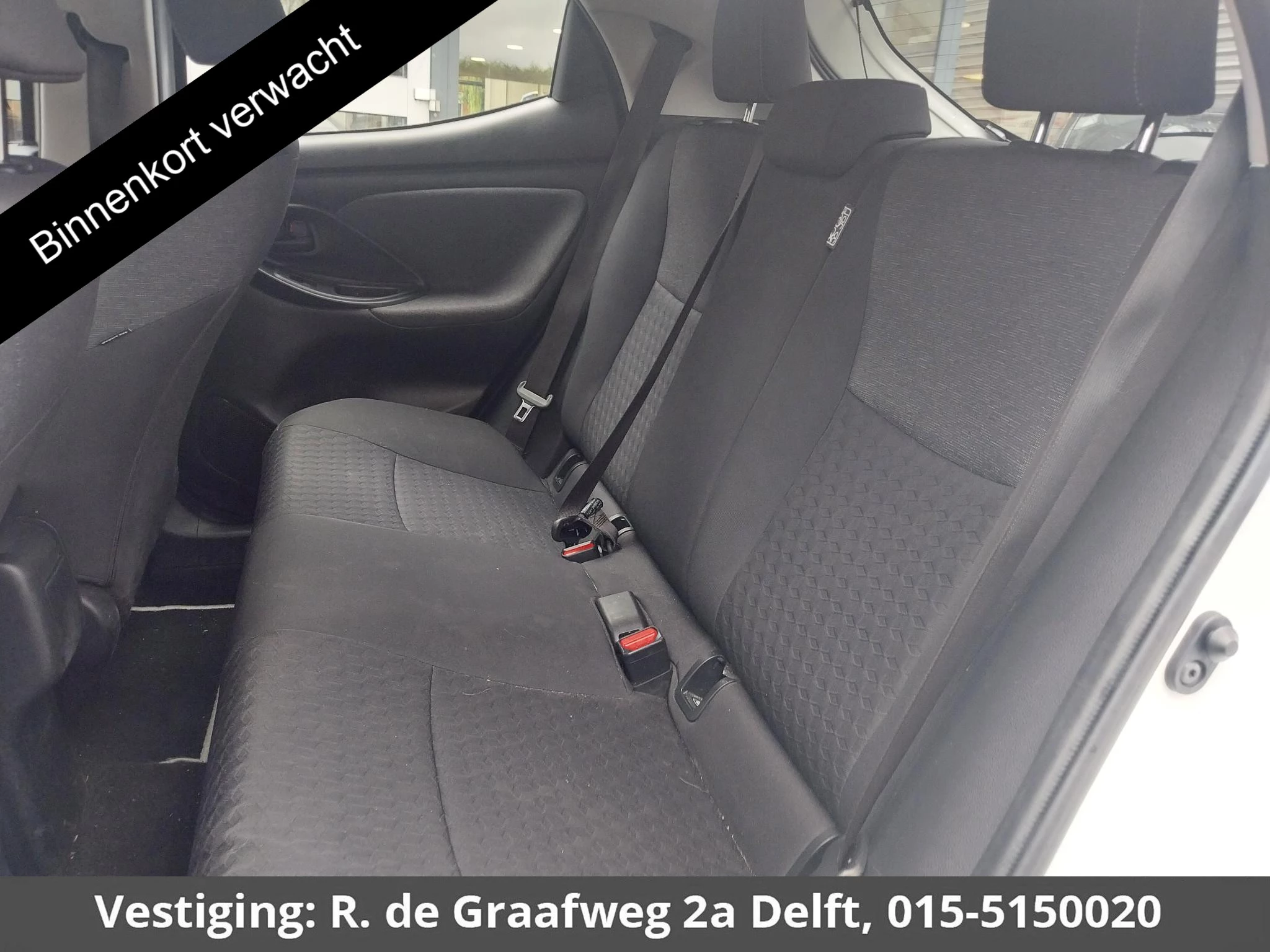 Hoofdafbeelding Toyota Yaris
