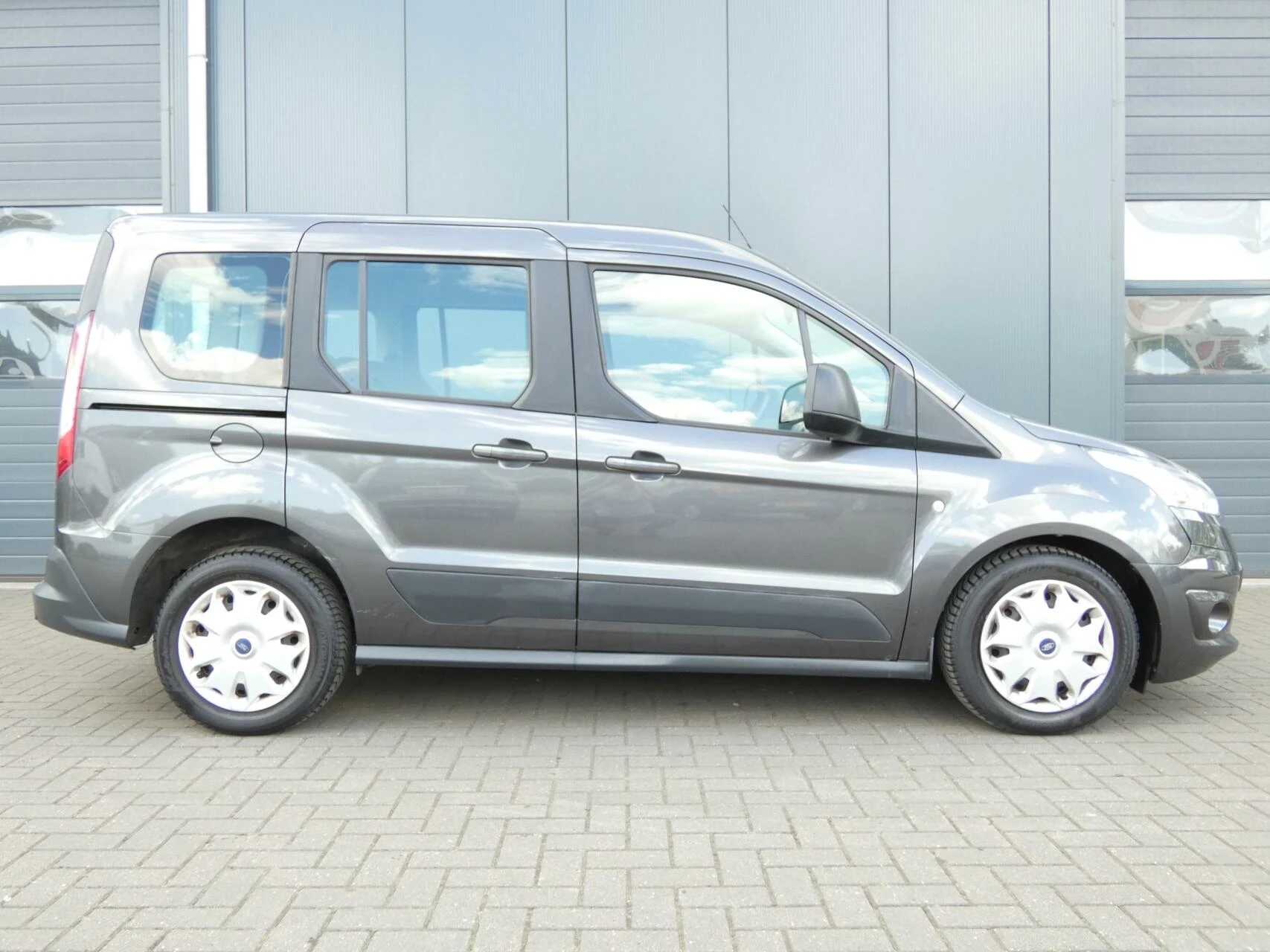 Hoofdafbeelding Ford Tourneo Connect