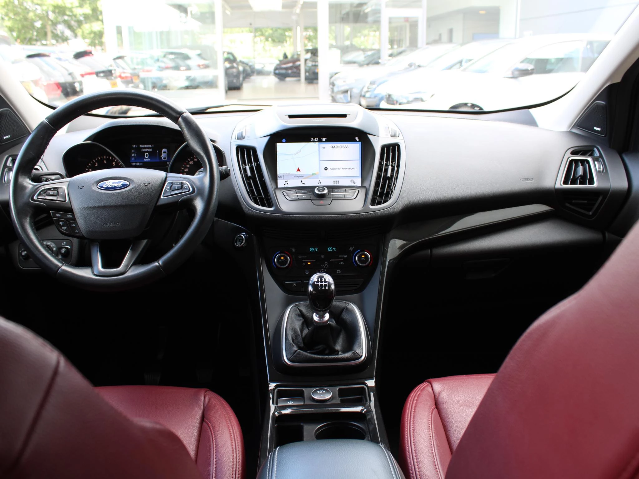 Hoofdafbeelding Ford Kuga