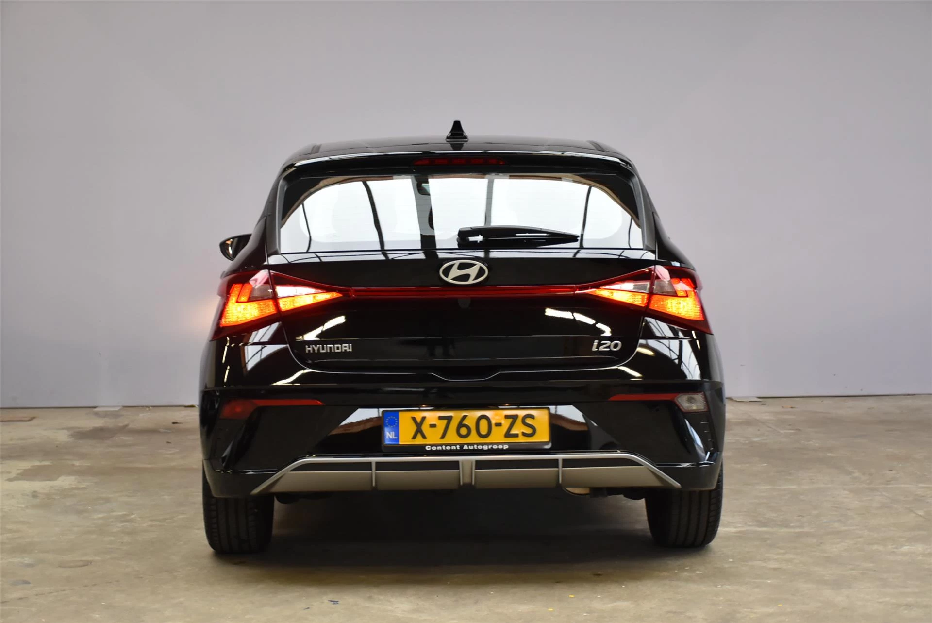 Hoofdafbeelding Hyundai i20