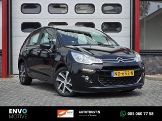 Citroën C3 1.2 PT Automaat Selection Clima/Cruise/Navi/Pano