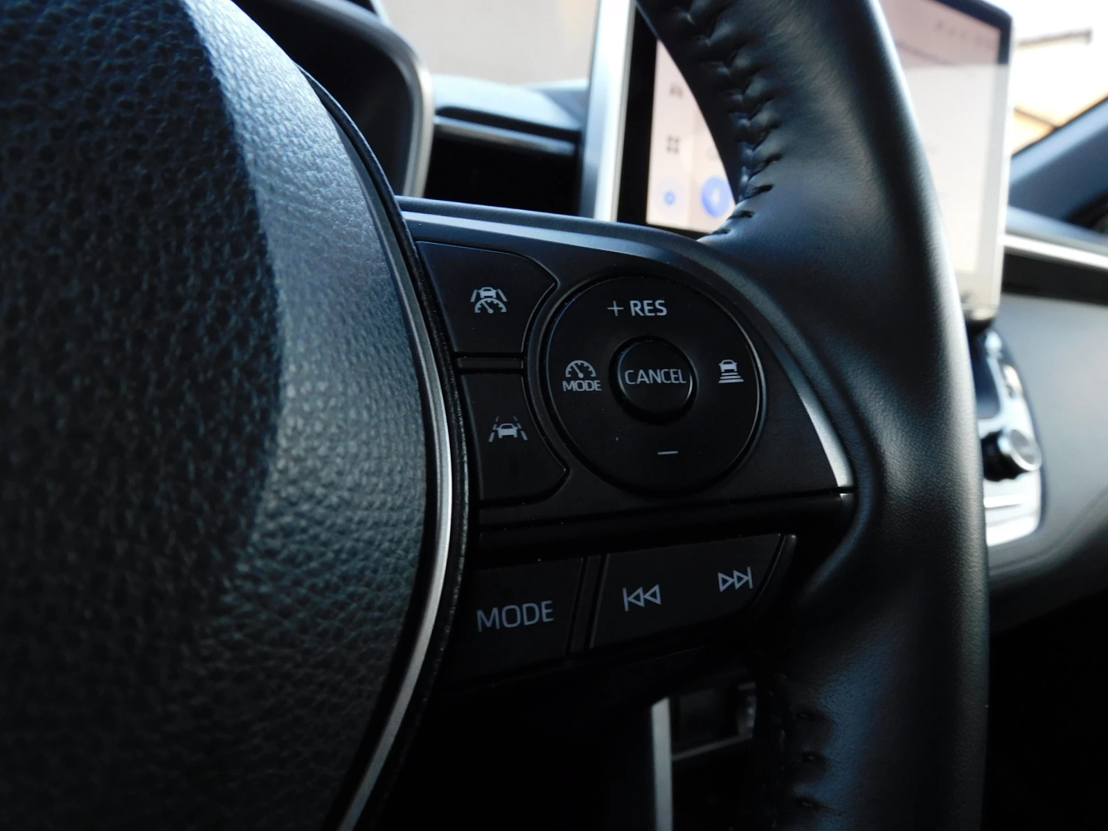 Hoofdafbeelding Toyota Corolla Cross