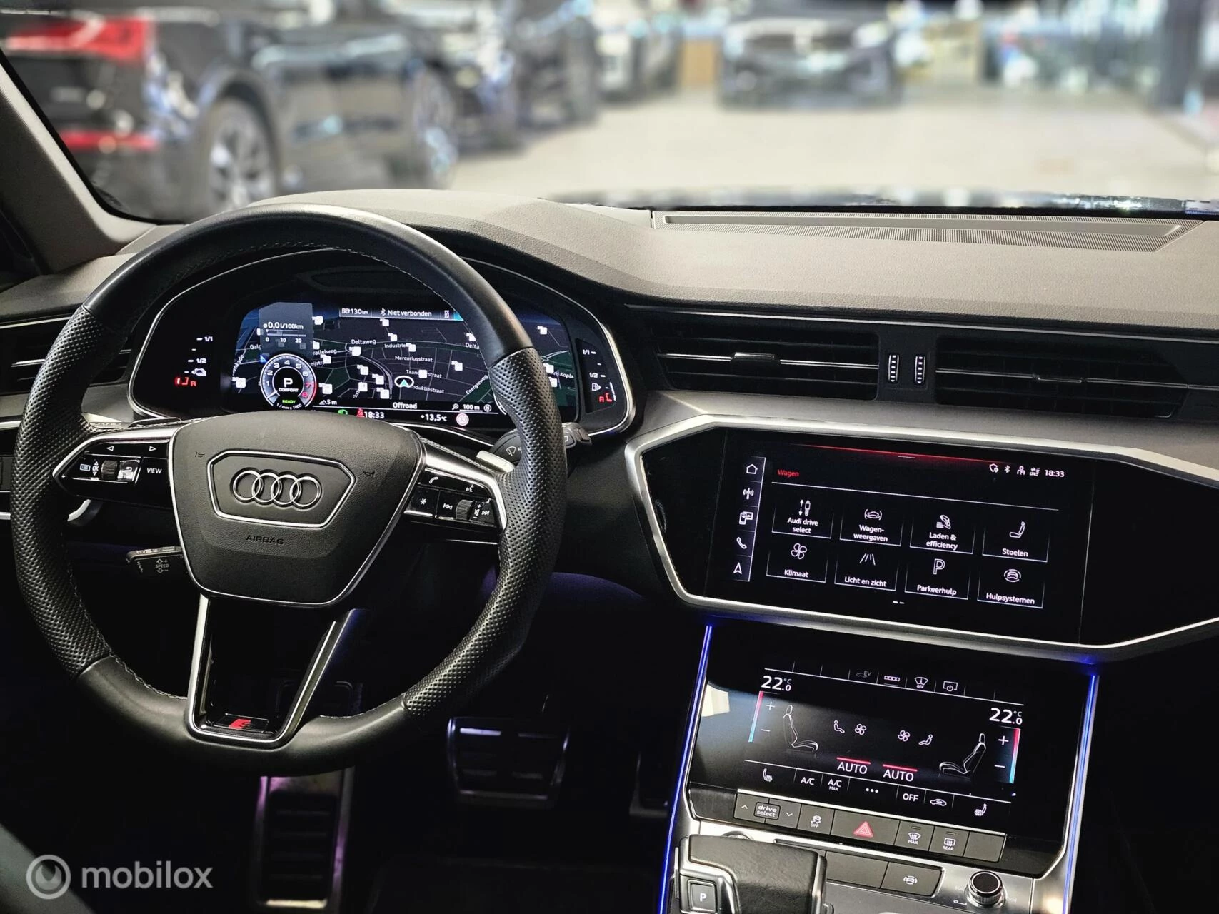 Hoofdafbeelding Audi A6