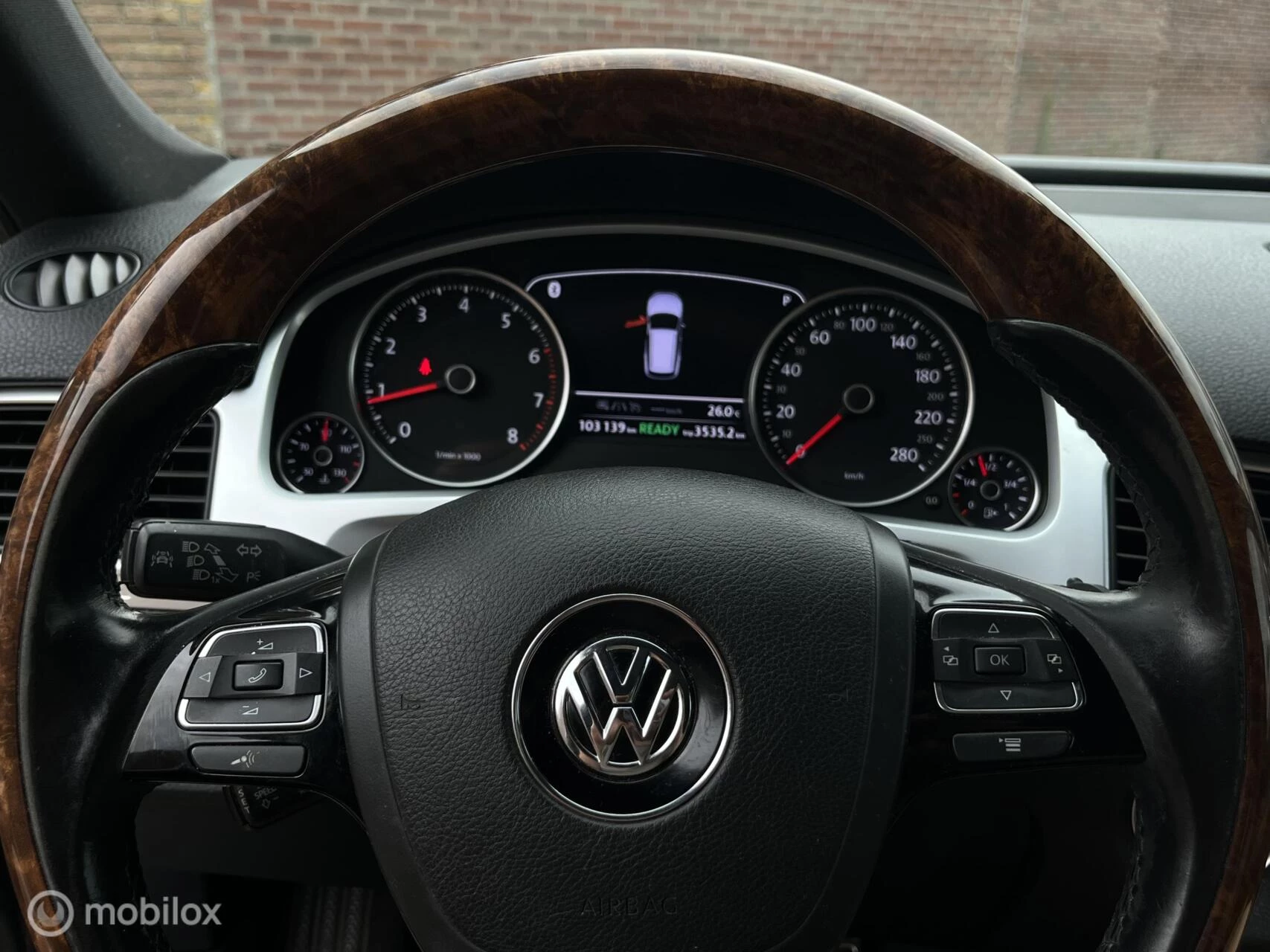Hoofdafbeelding Volkswagen Touareg