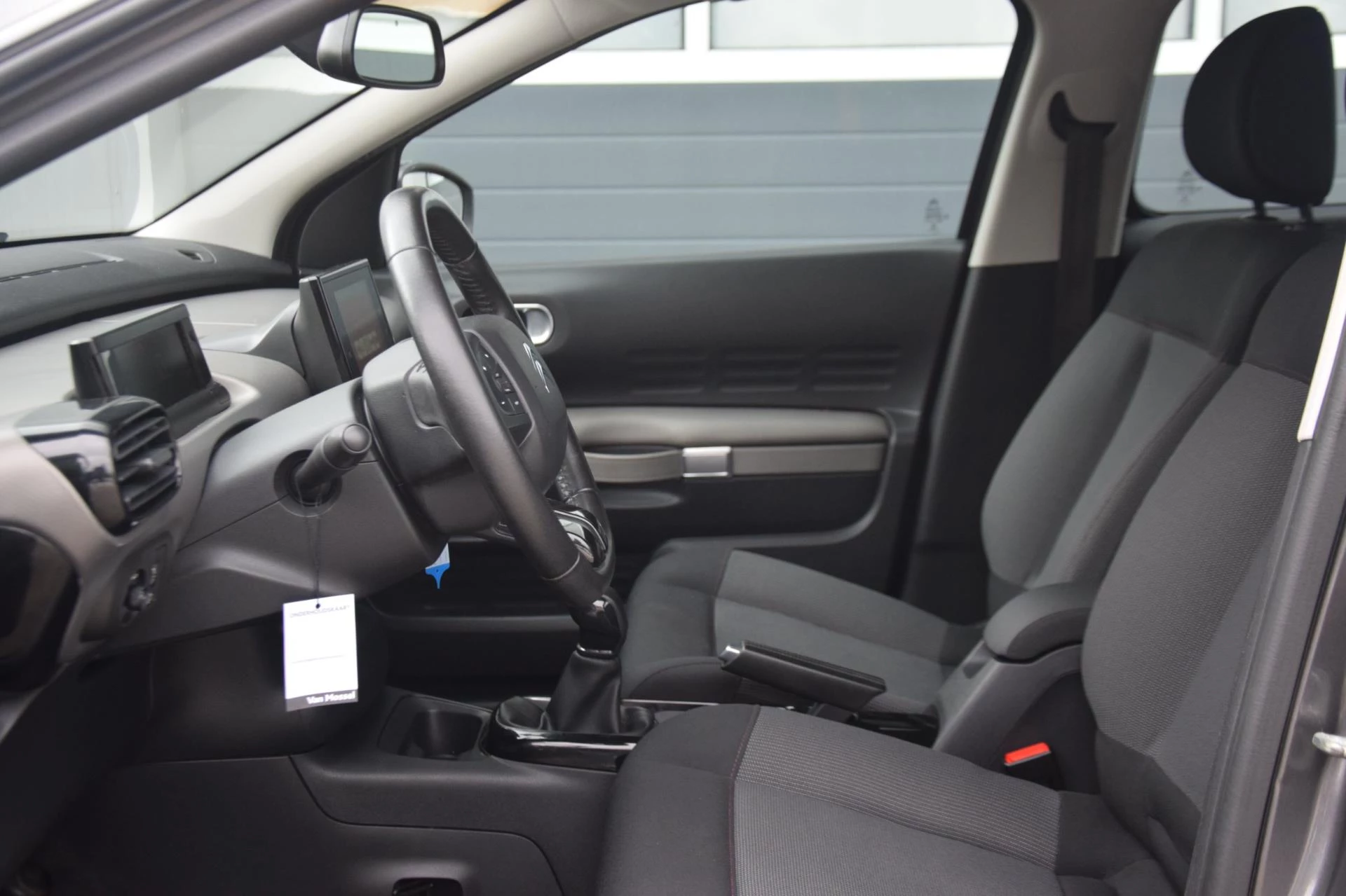 Hoofdafbeelding Citroën C4 Cactus
