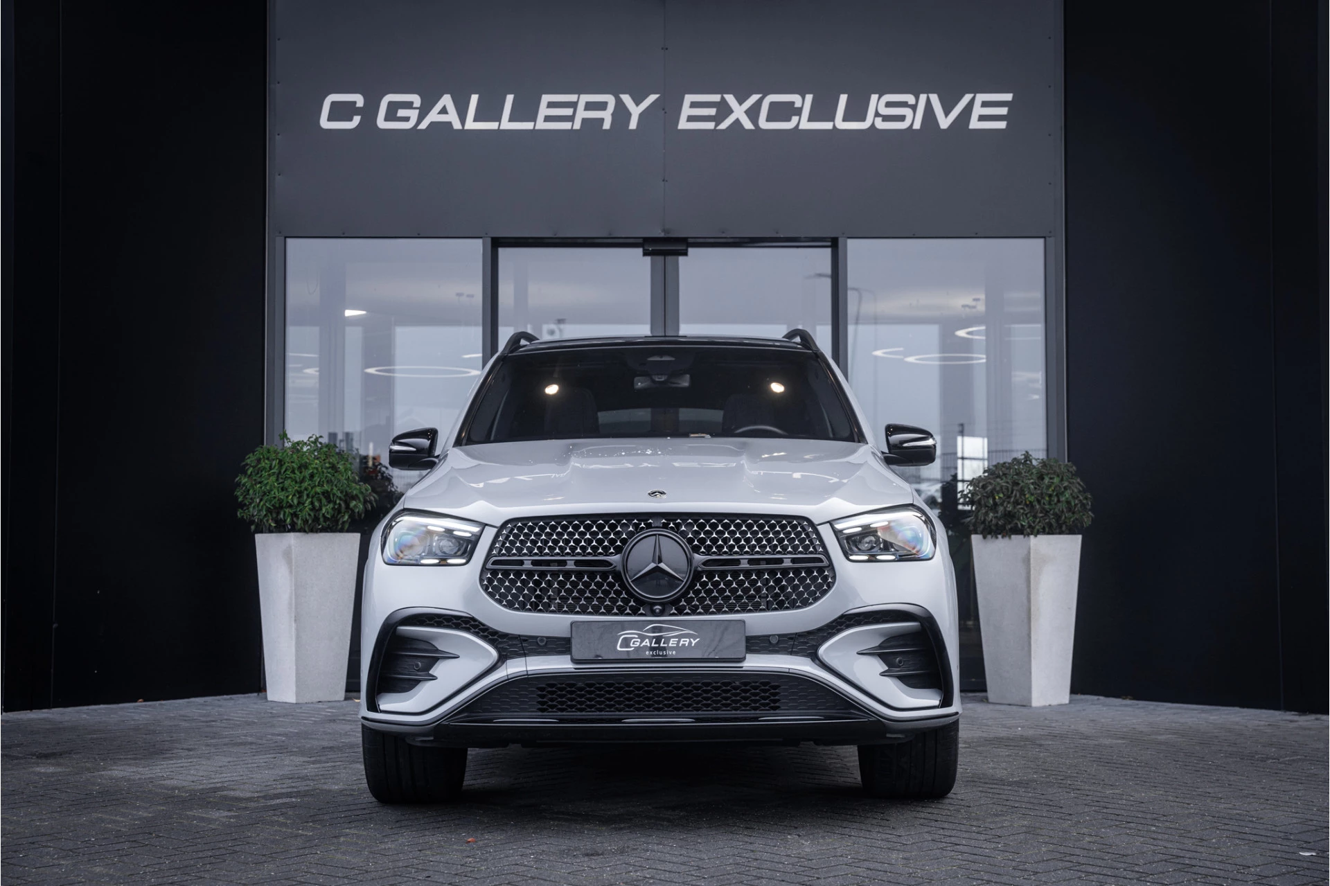 Hoofdafbeelding Mercedes-Benz GLE