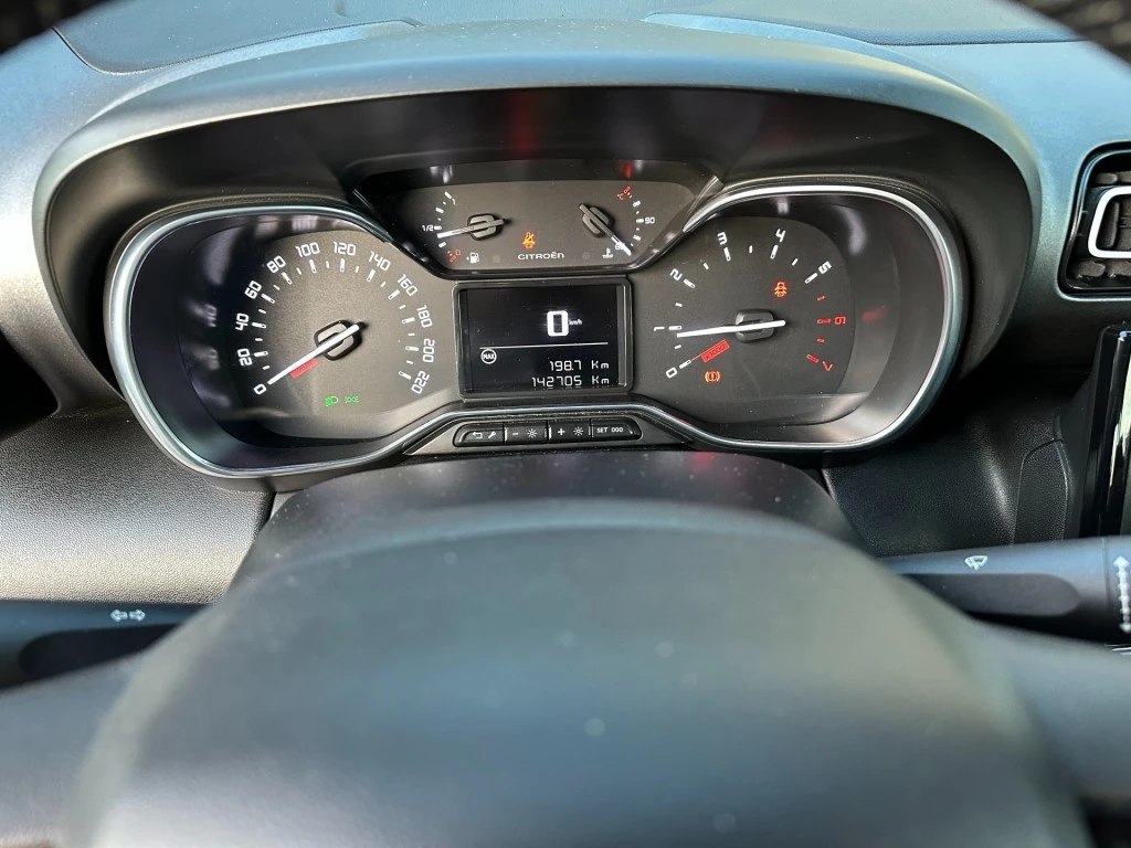 Hoofdafbeelding Citroën C3 Aircross