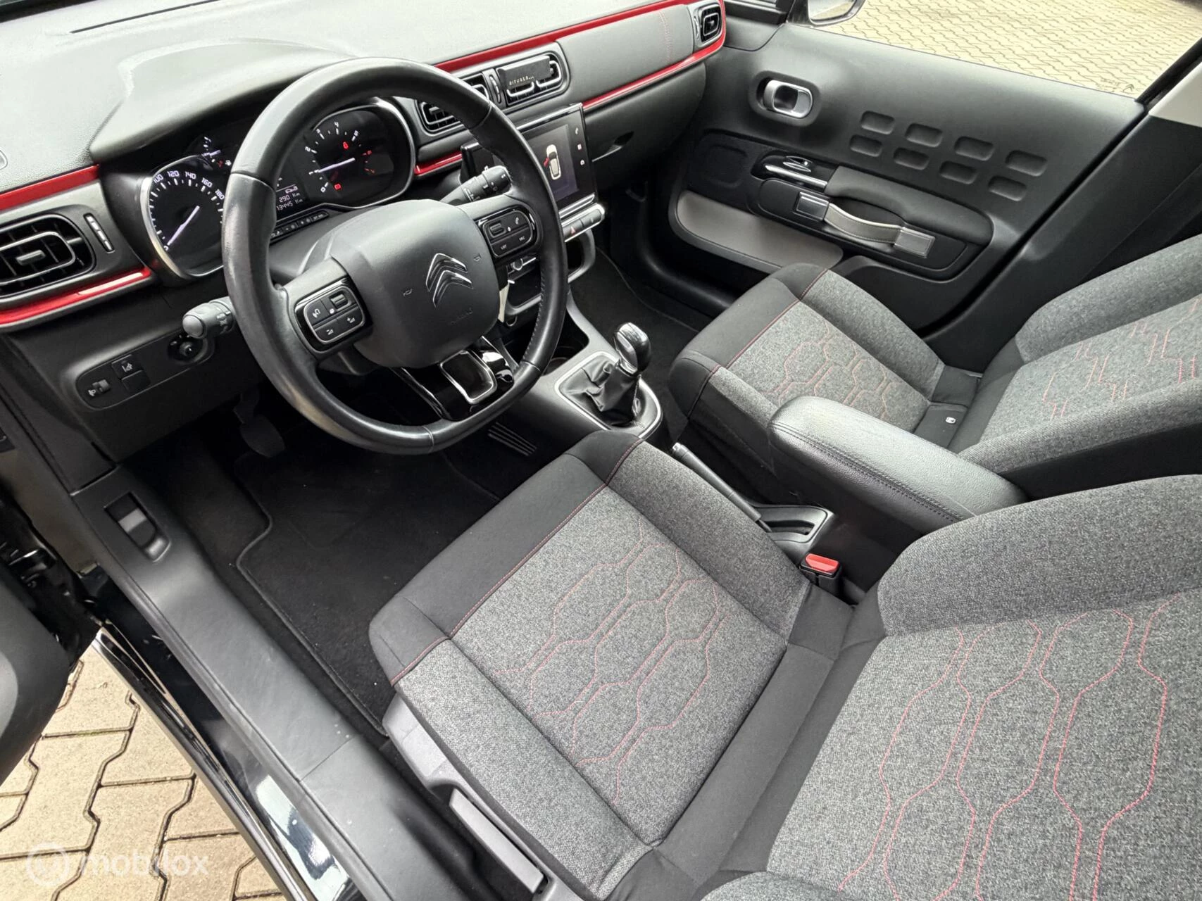 Hoofdafbeelding Citroën C3