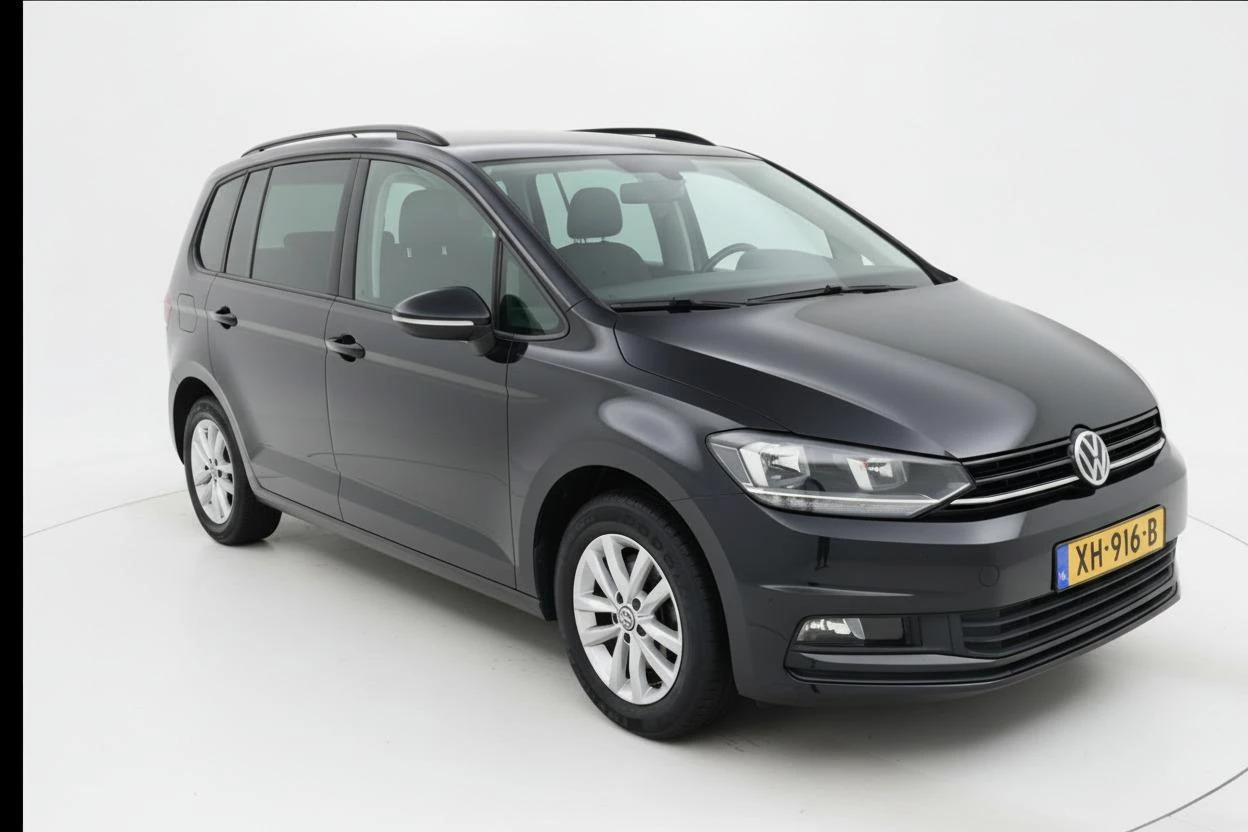 Hoofdafbeelding Volkswagen Touran