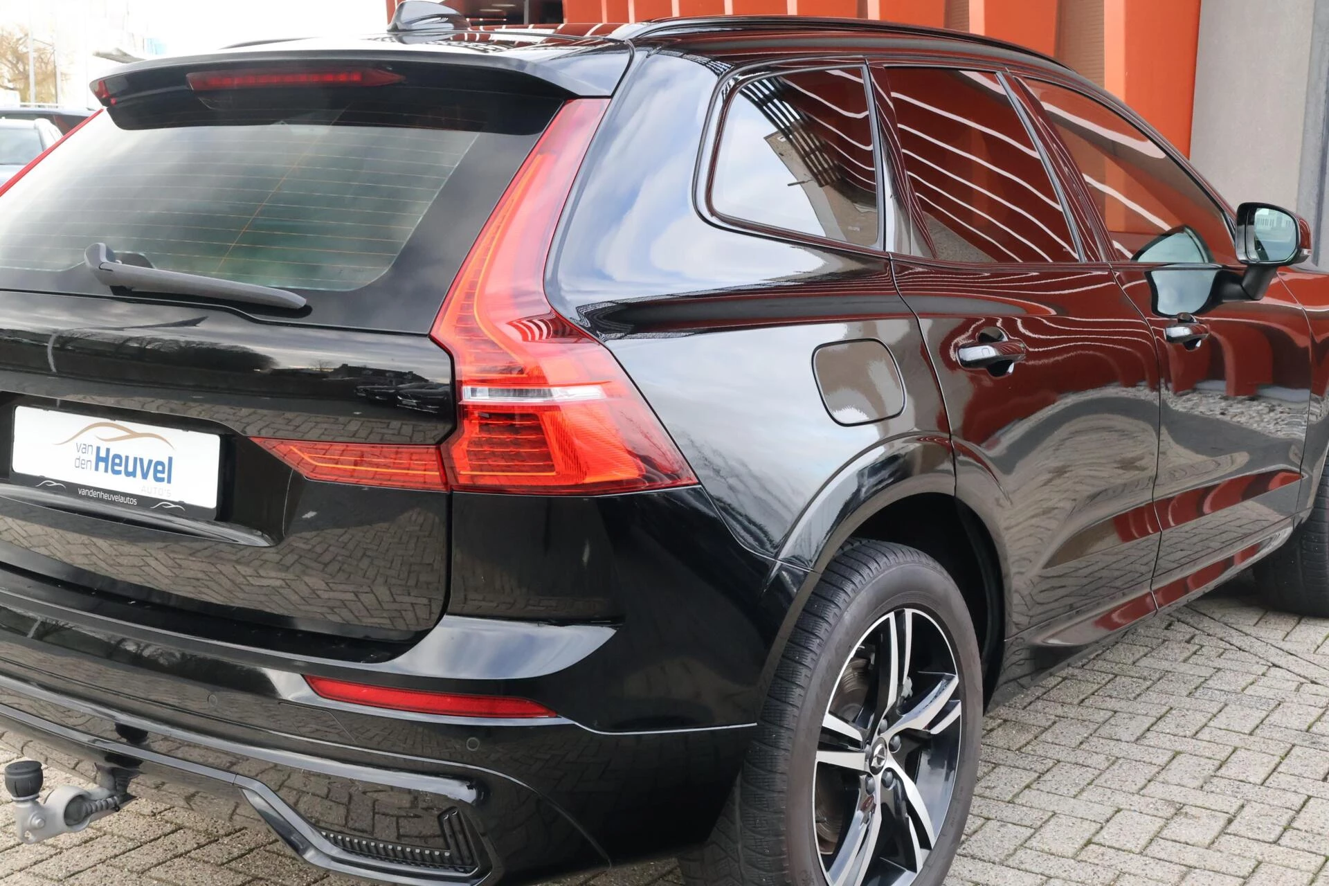 Hoofdafbeelding Volvo XC60