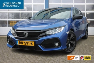 Hoofdafbeelding Honda Civic Honda Civic 1.0 I-VTEC ELEGANCE Automaat **NL-Auto**