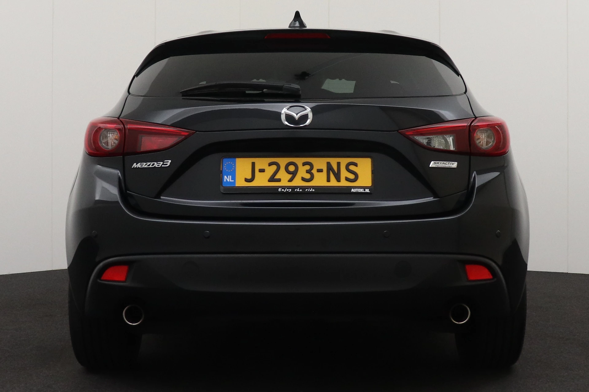 Hoofdafbeelding Mazda 3