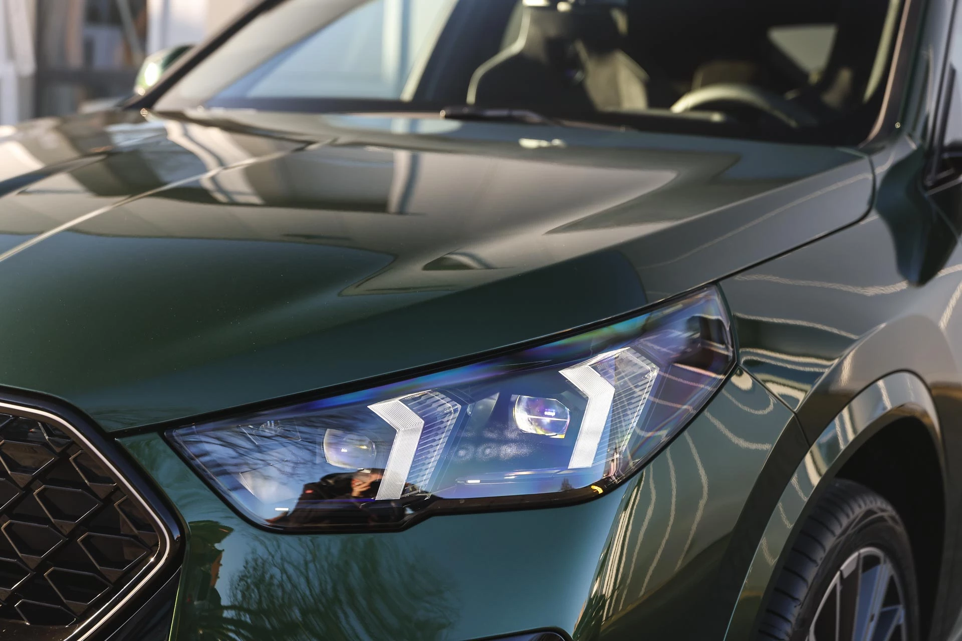 Hoofdafbeelding BMW X2