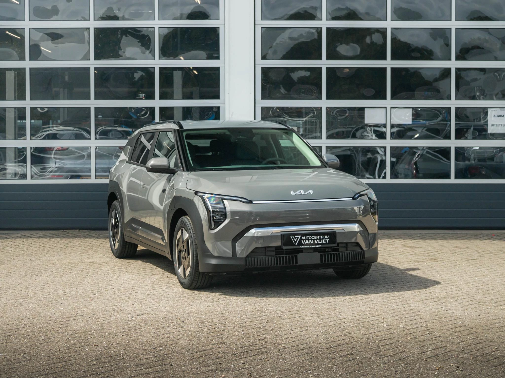 Hoofdafbeelding Kia EV3