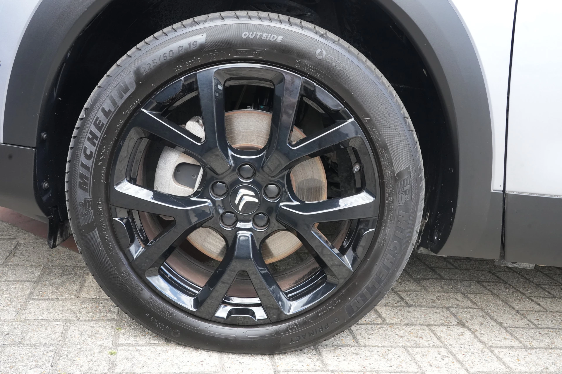 Hoofdafbeelding Citroën C5 Aircross