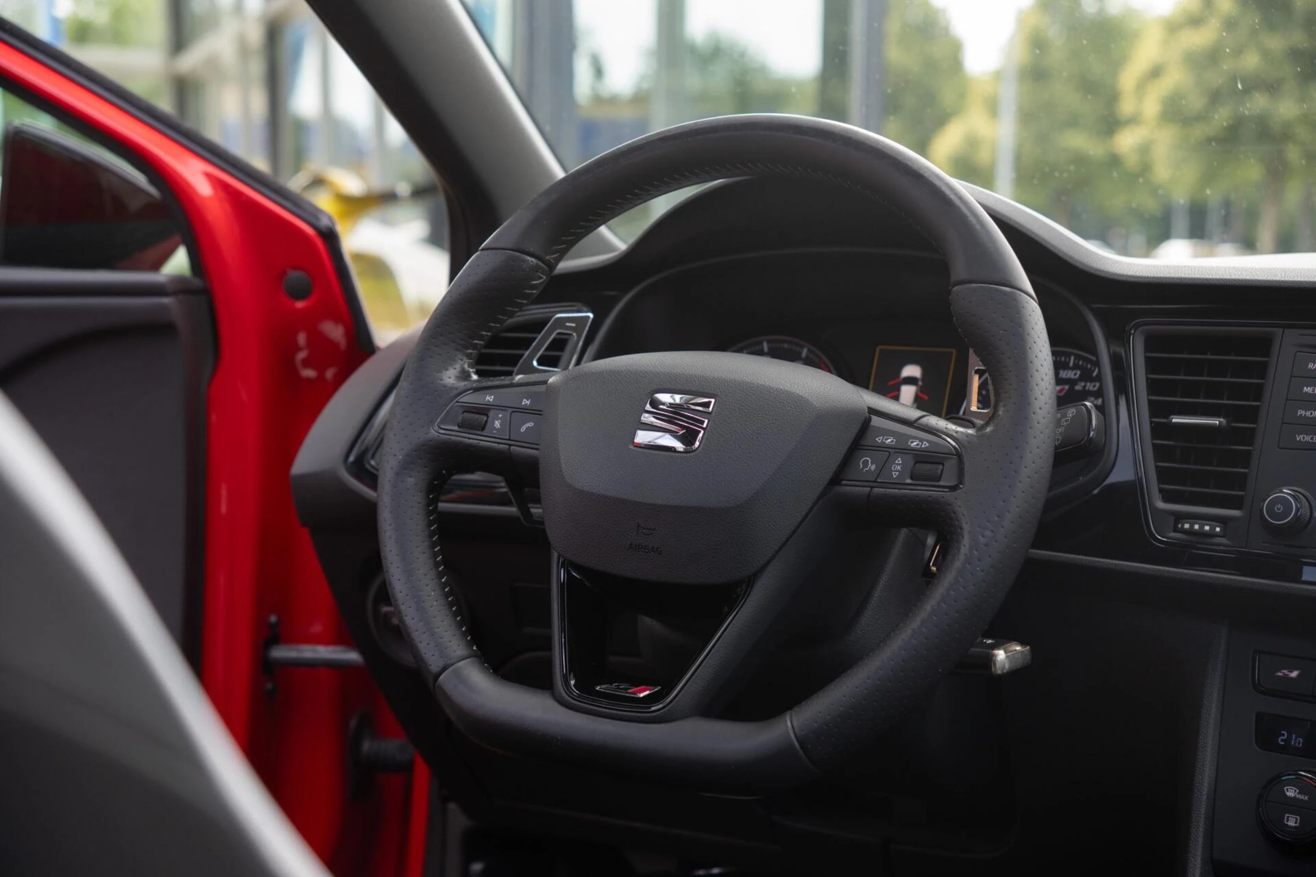 Hoofdafbeelding SEAT Leon