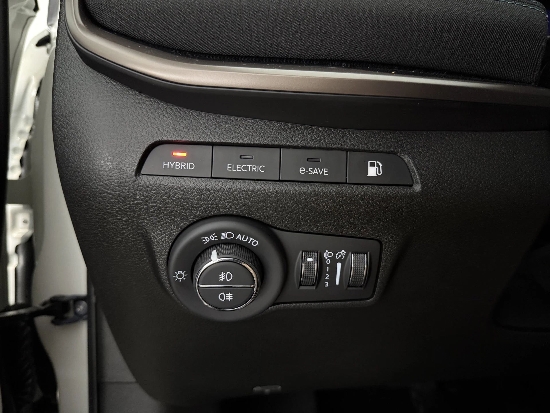 Hoofdafbeelding Jeep Compass