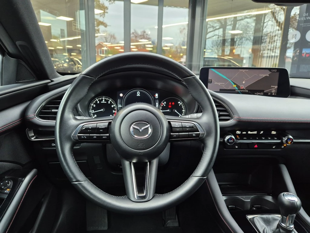 Hoofdafbeelding Mazda 3