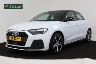 Hoofdafbeelding Audi A1 Sportback Audi A1 Sportback 30 TFSI Advanced epic (APPLE CARPLAY, PARKEERSENSOREN, LANE-ASSIST, BLUETOOTH, CRUISE, NL-AUTO)