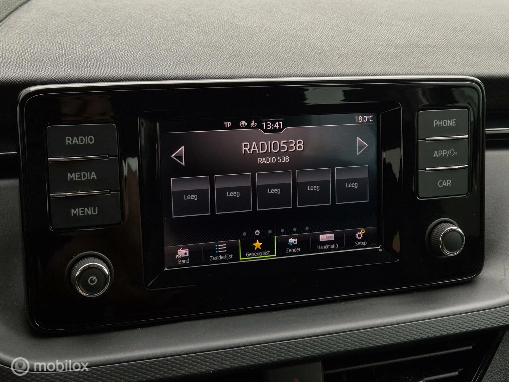 Hoofdafbeelding Škoda Scala