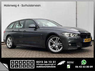 BMW 3 Serie Touring 320i M-Sport Clima Cruise Navi Led Elek.Klep Orig.NL