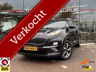 Kia Sportage 1.6 T-GDI 4WD DynamicPlusLine Pano Trekhaak NAP