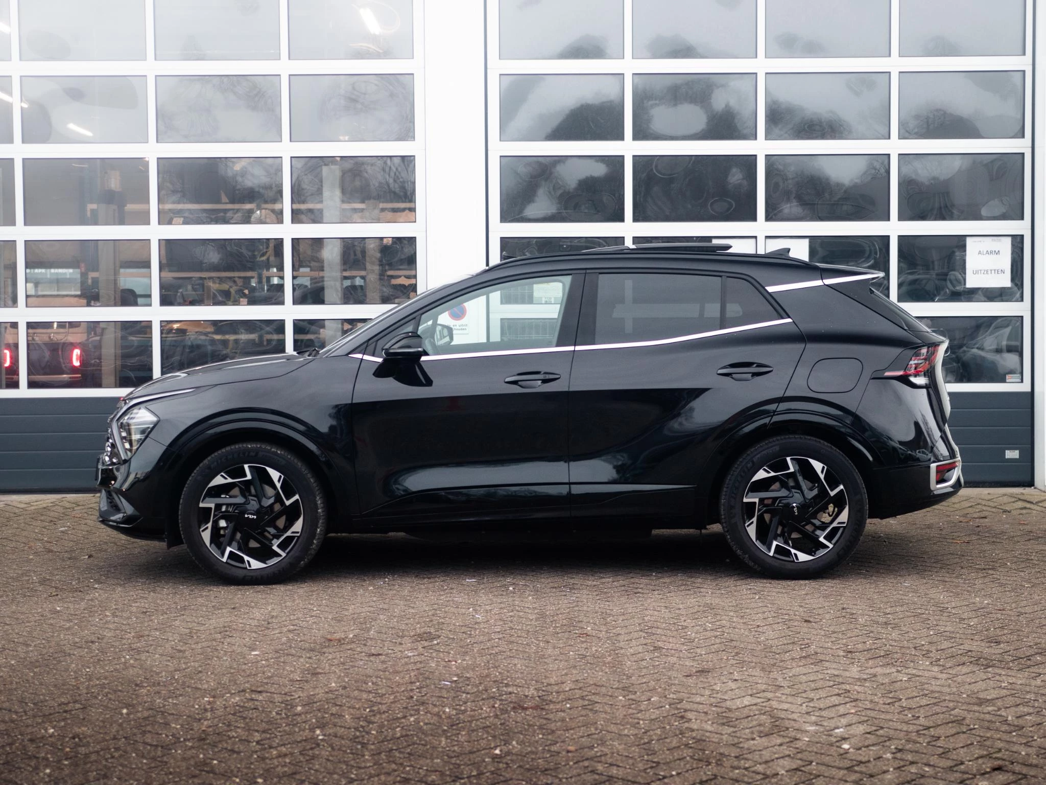 Hoofdafbeelding Kia Sportage