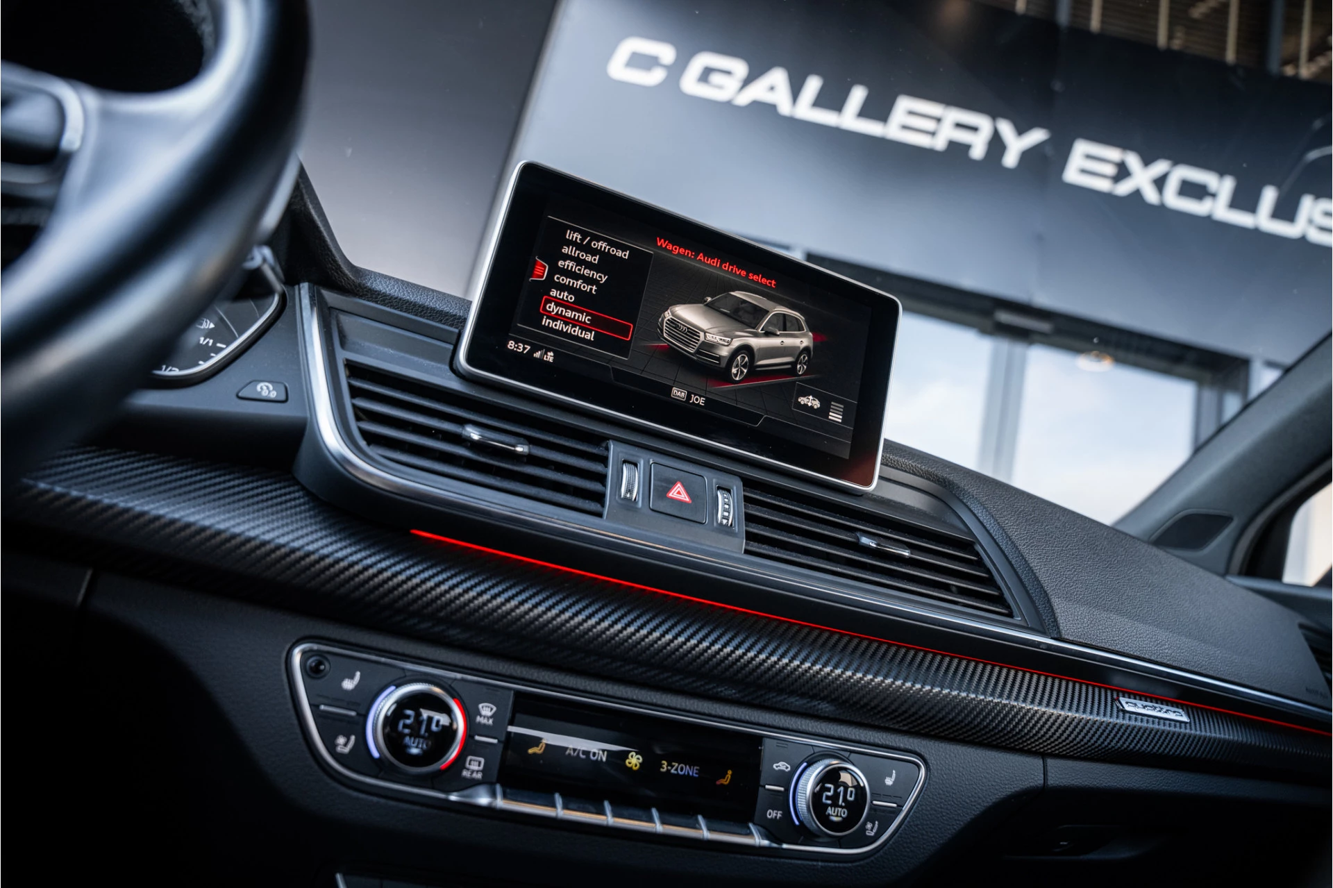 Hoofdafbeelding Audi SQ5