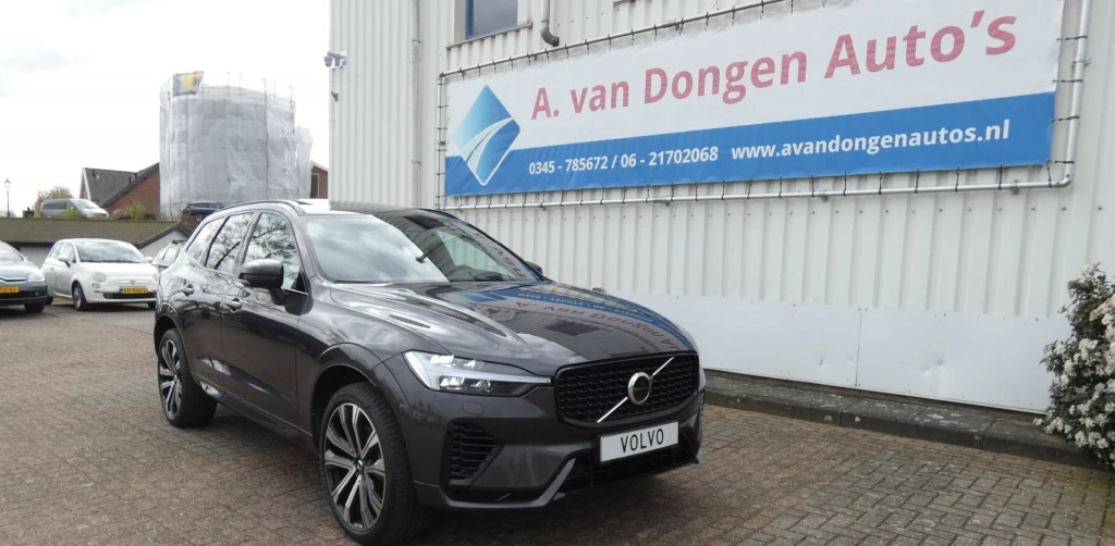 Hoofdafbeelding Volvo XC60