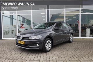 Volkswagen Polo 1.0 MPI Trendline|Cruise control|Airco|Trekhaak|Bluetooth