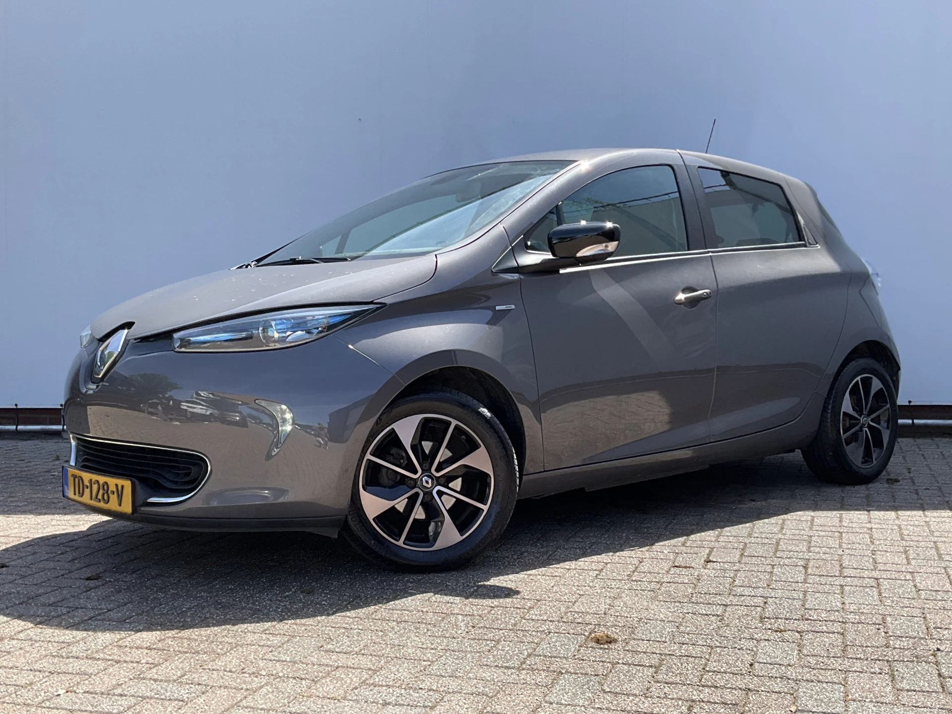 Hoofdafbeelding Renault ZOE