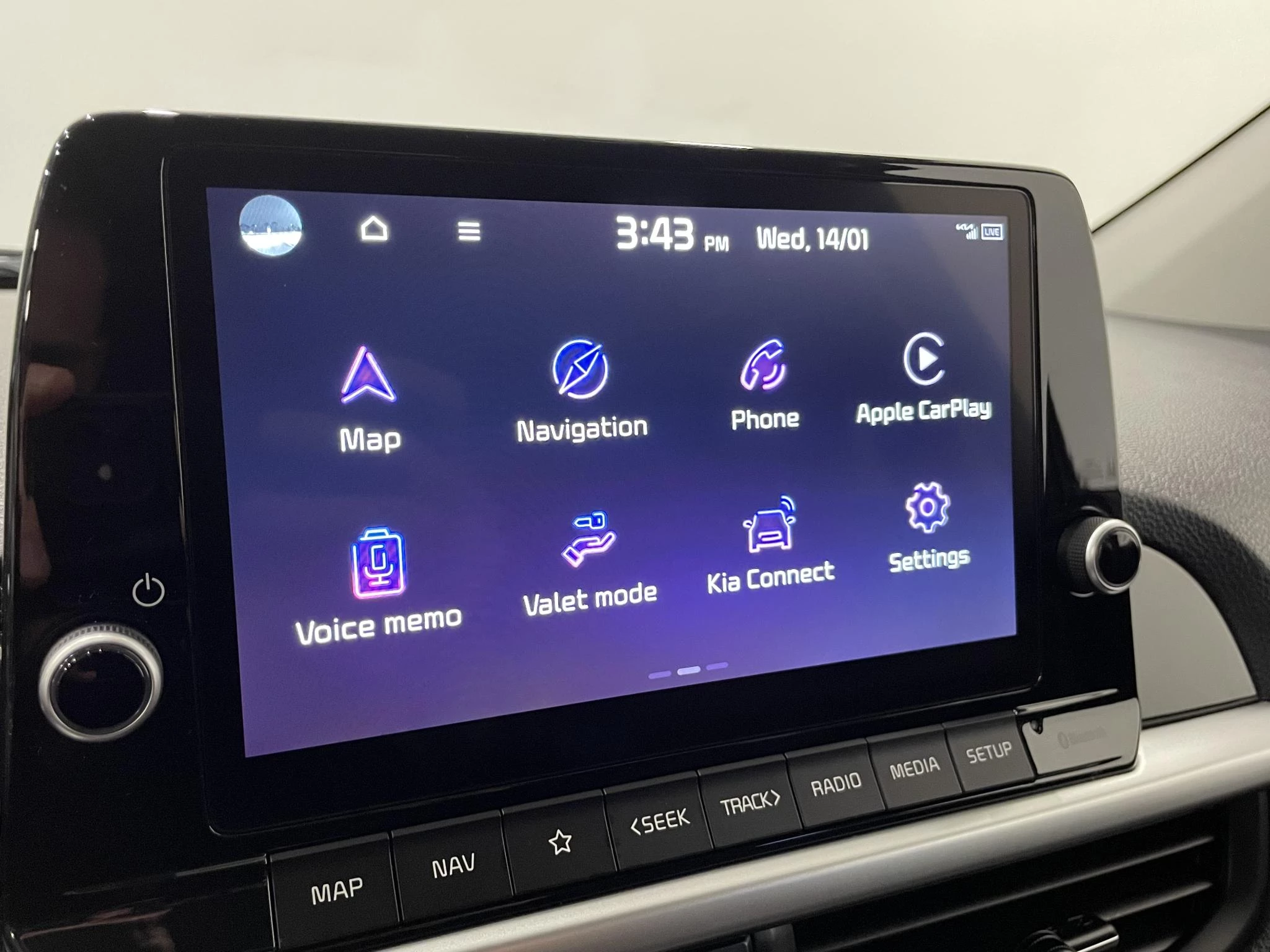 Hoofdafbeelding Kia Picanto