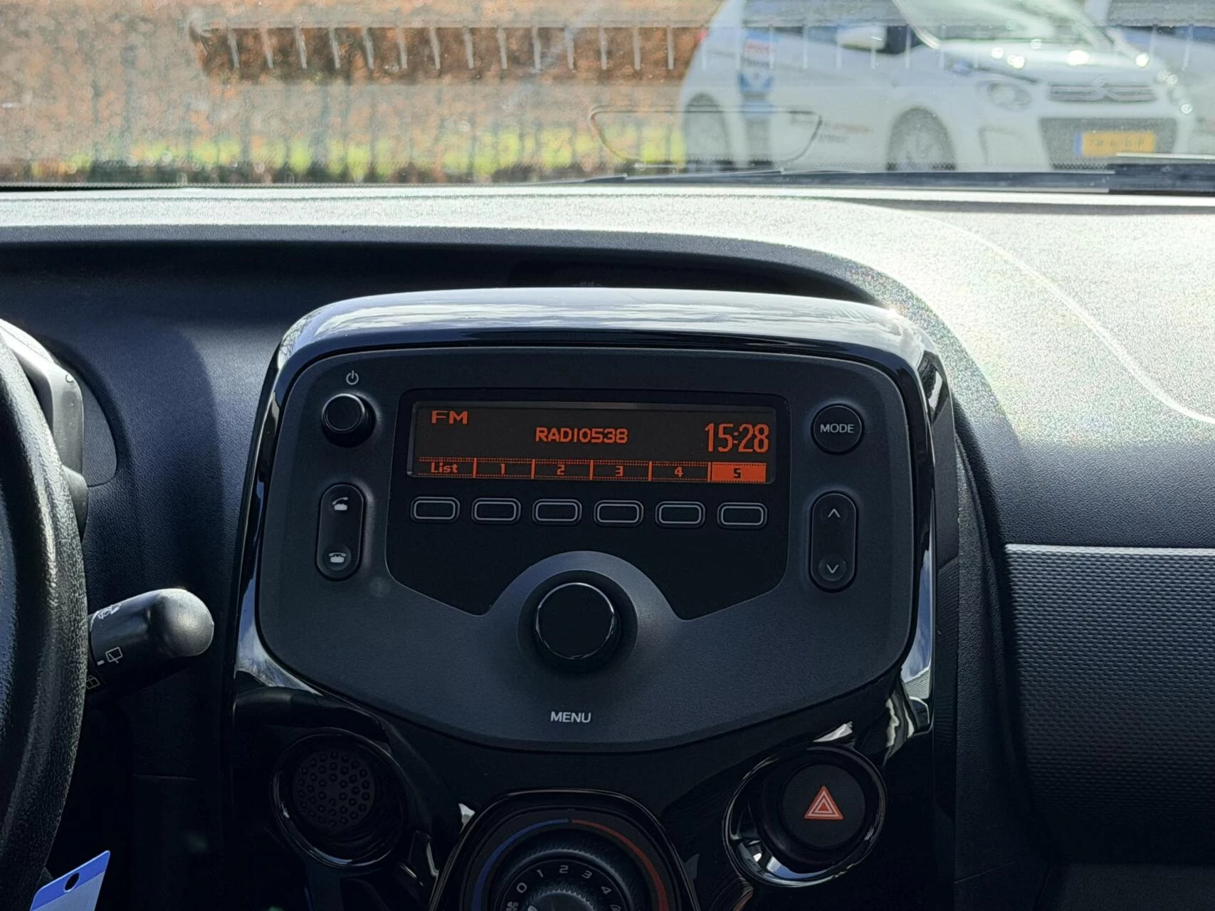 Hoofdafbeelding Citroën C1