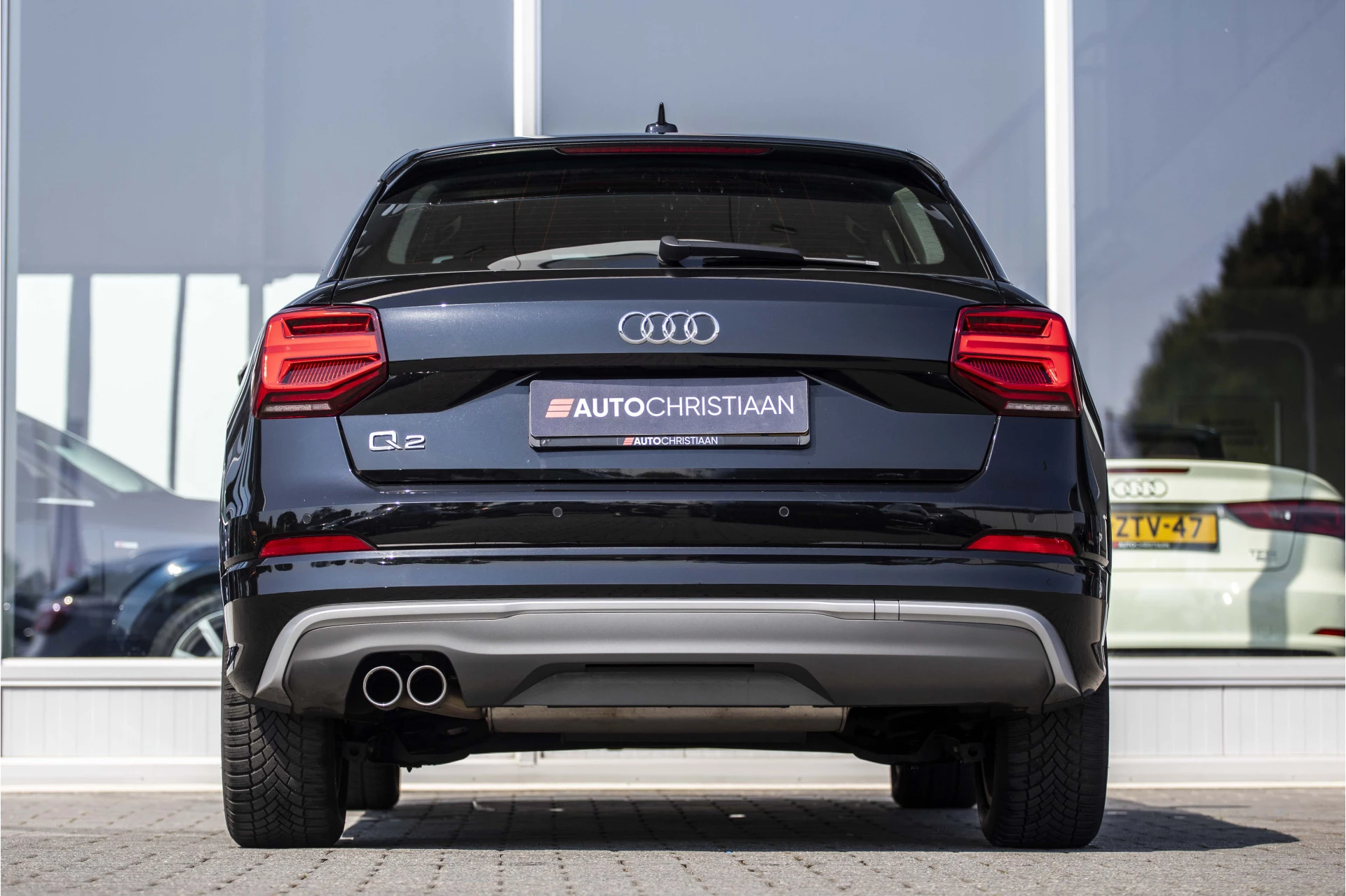 Hoofdafbeelding Audi Q2