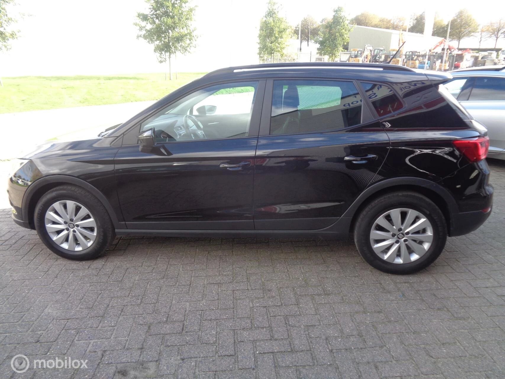 Hoofdafbeelding SEAT Arona