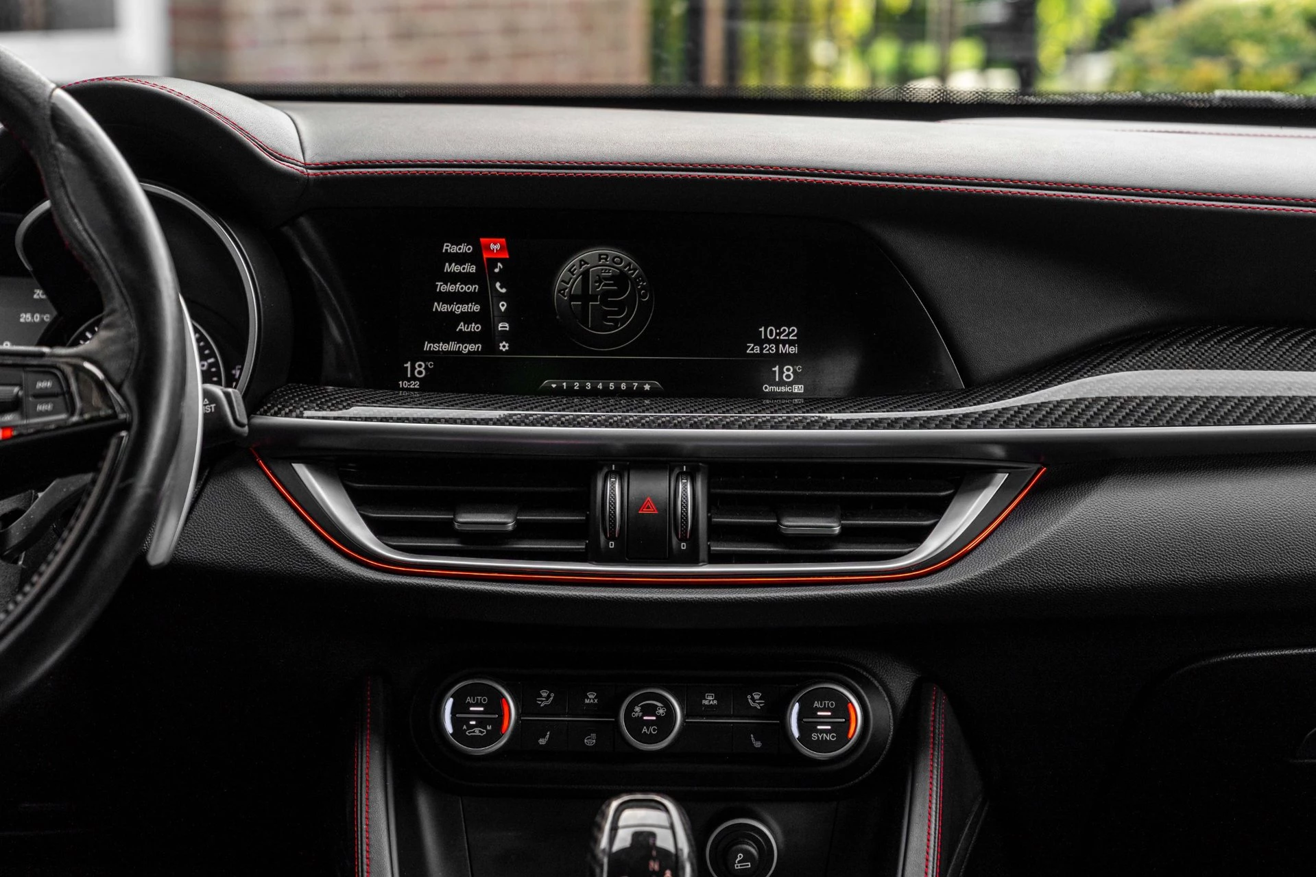 Hoofdafbeelding Alfa Romeo Stelvio