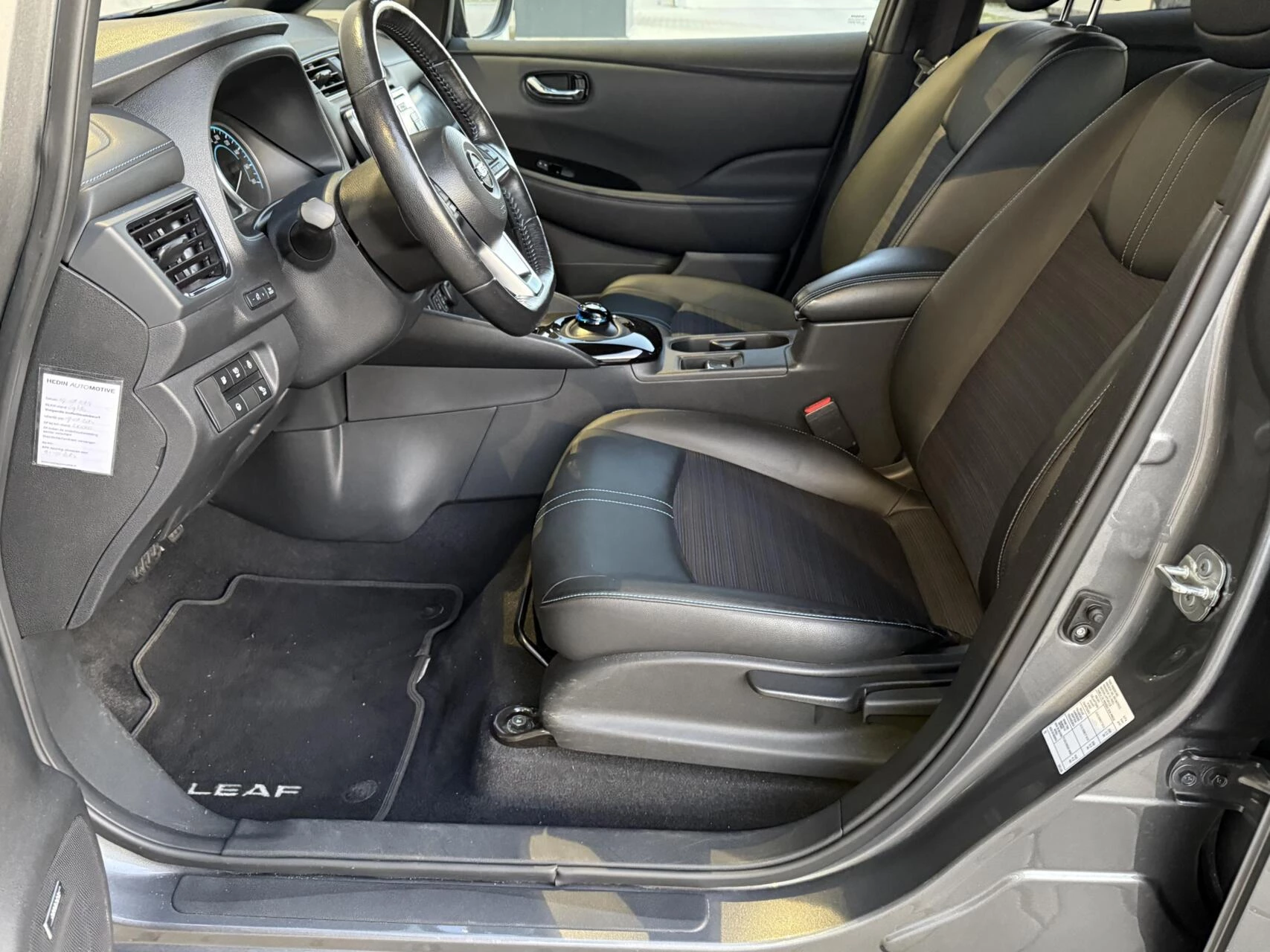 Hoofdafbeelding Nissan Leaf