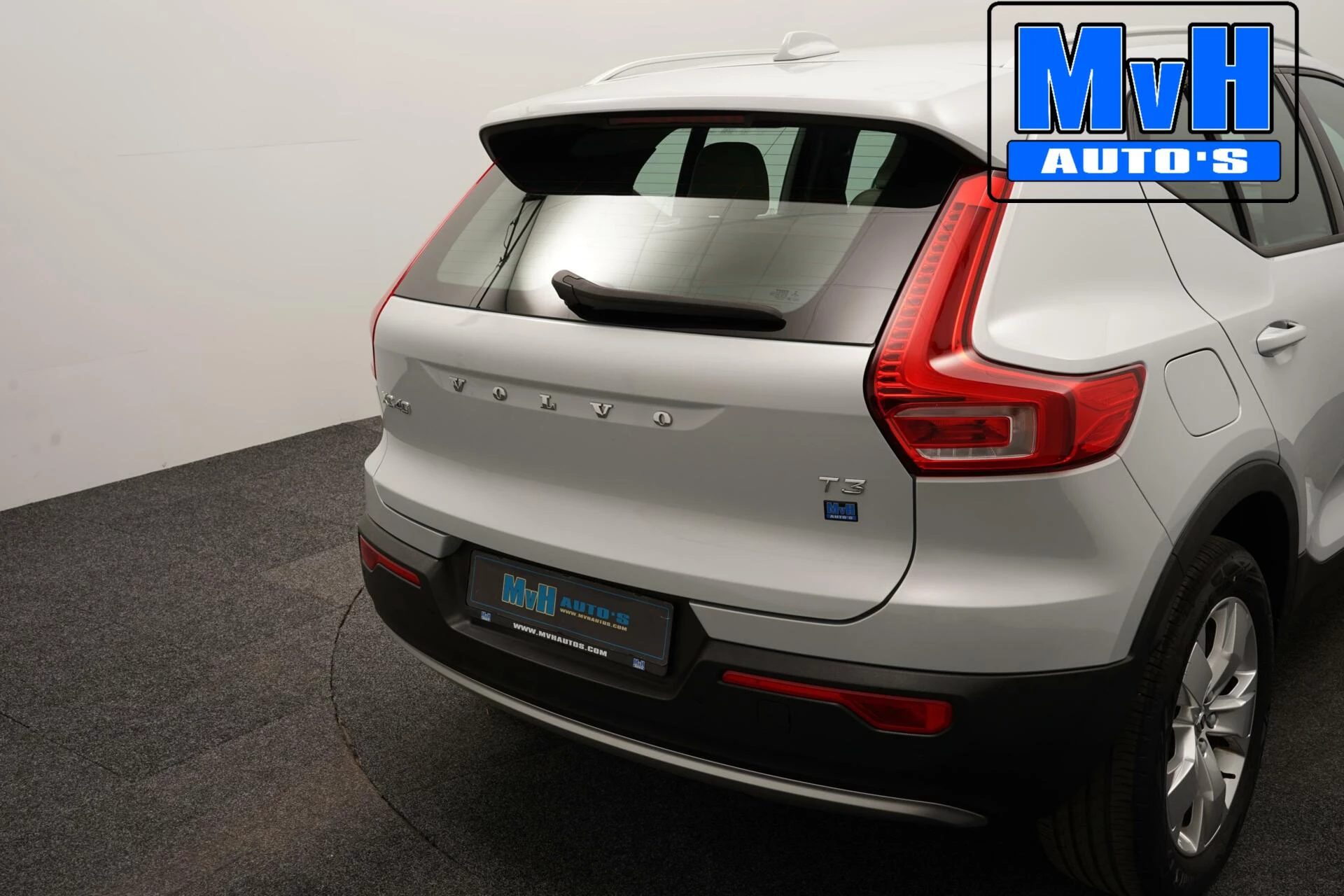 Hoofdafbeelding Volvo XC40